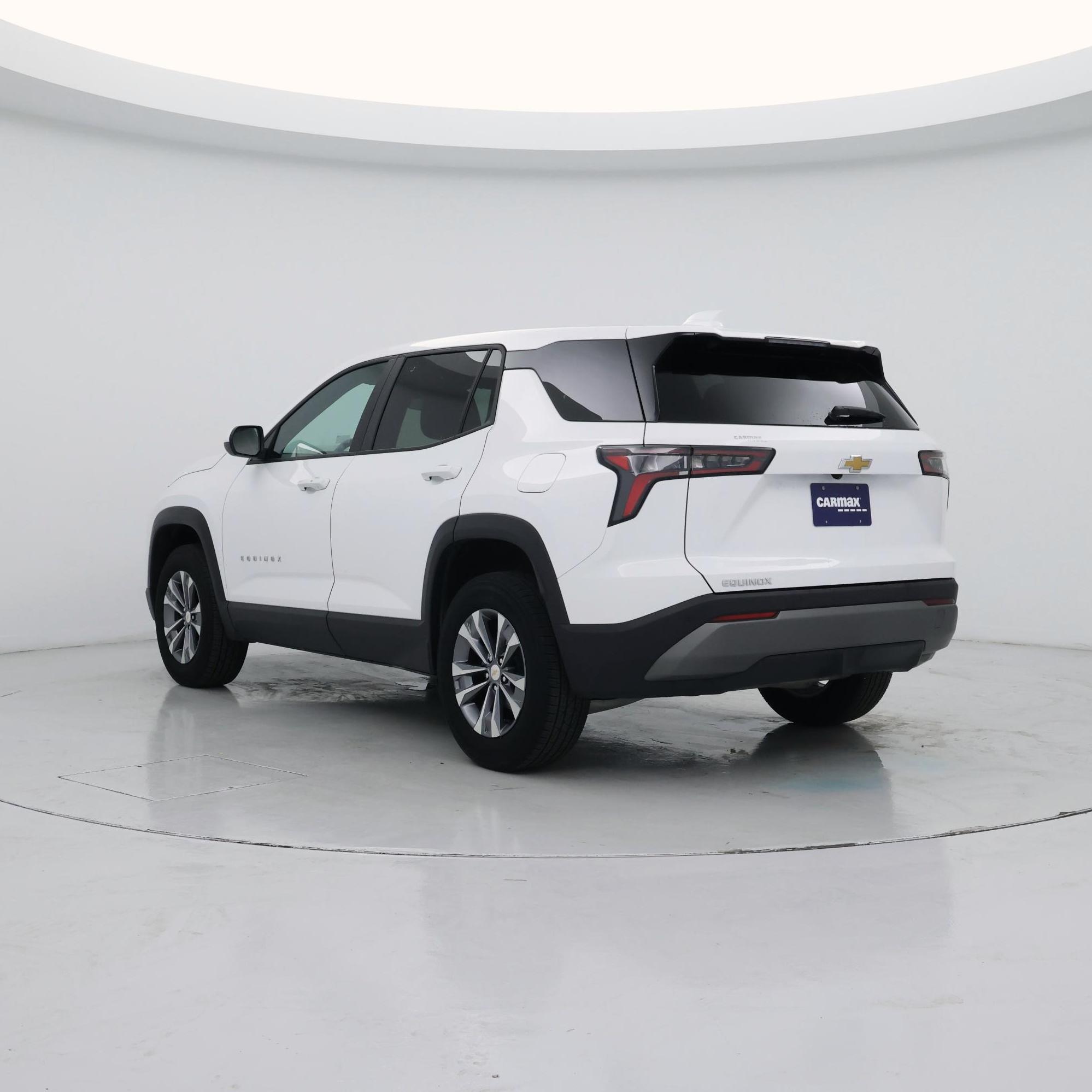 Thumbnail: 2025 Chevrolet Equinox - 2