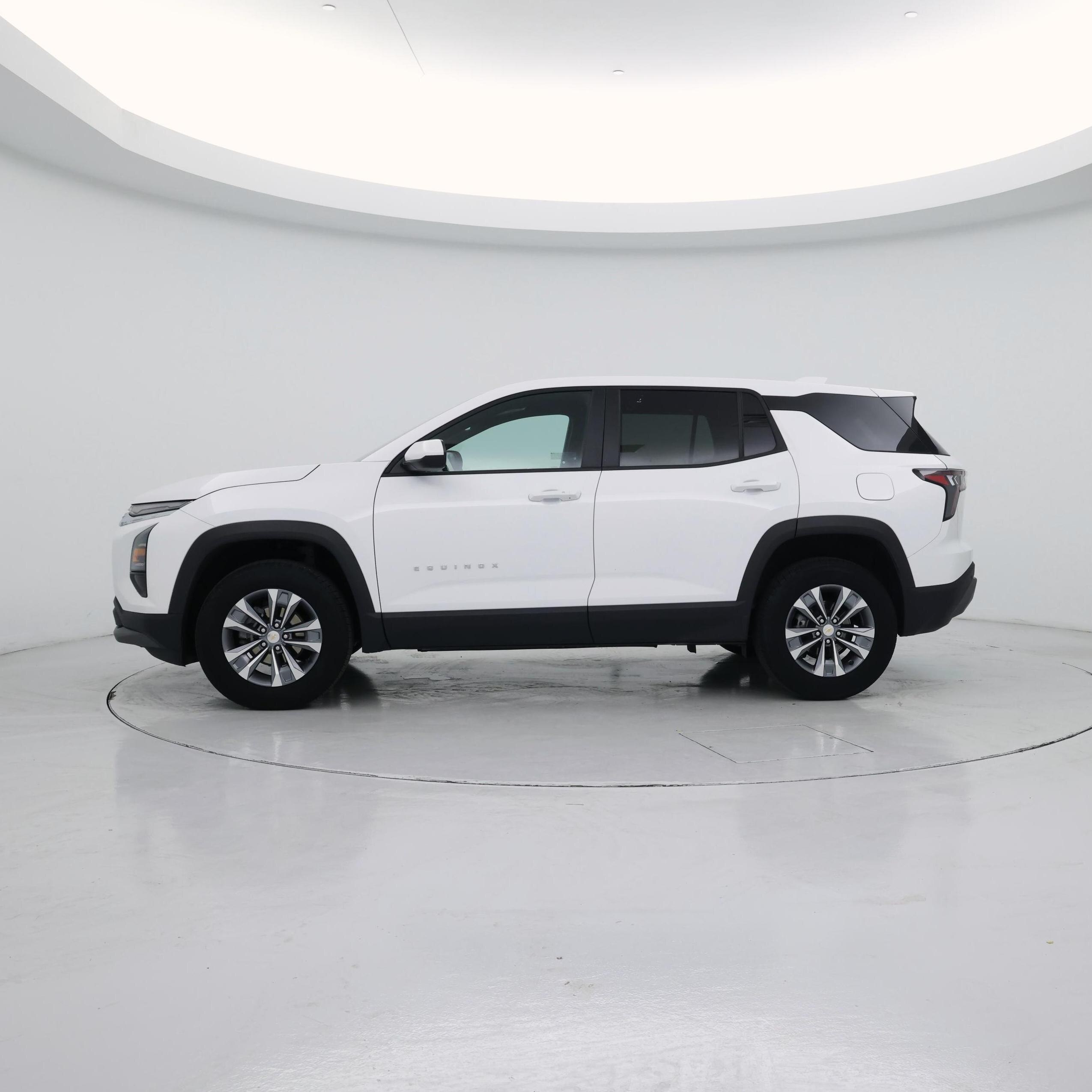 Thumbnail: 2025 Chevrolet Equinox - 3