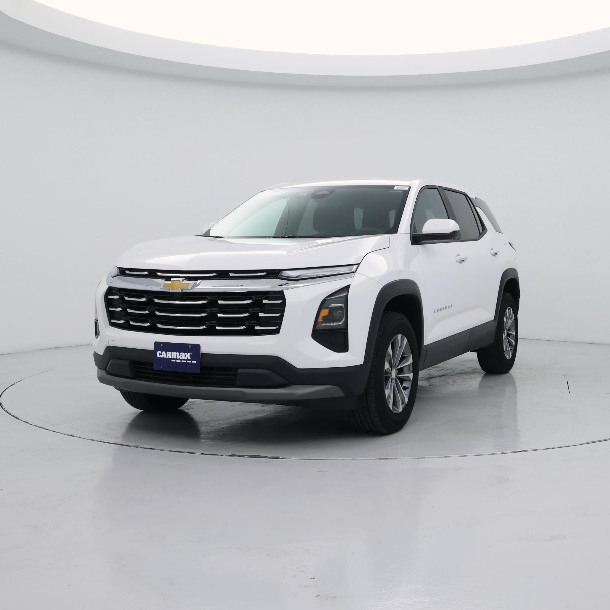 Thumbnail: 2025 Chevrolet Equinox - 4