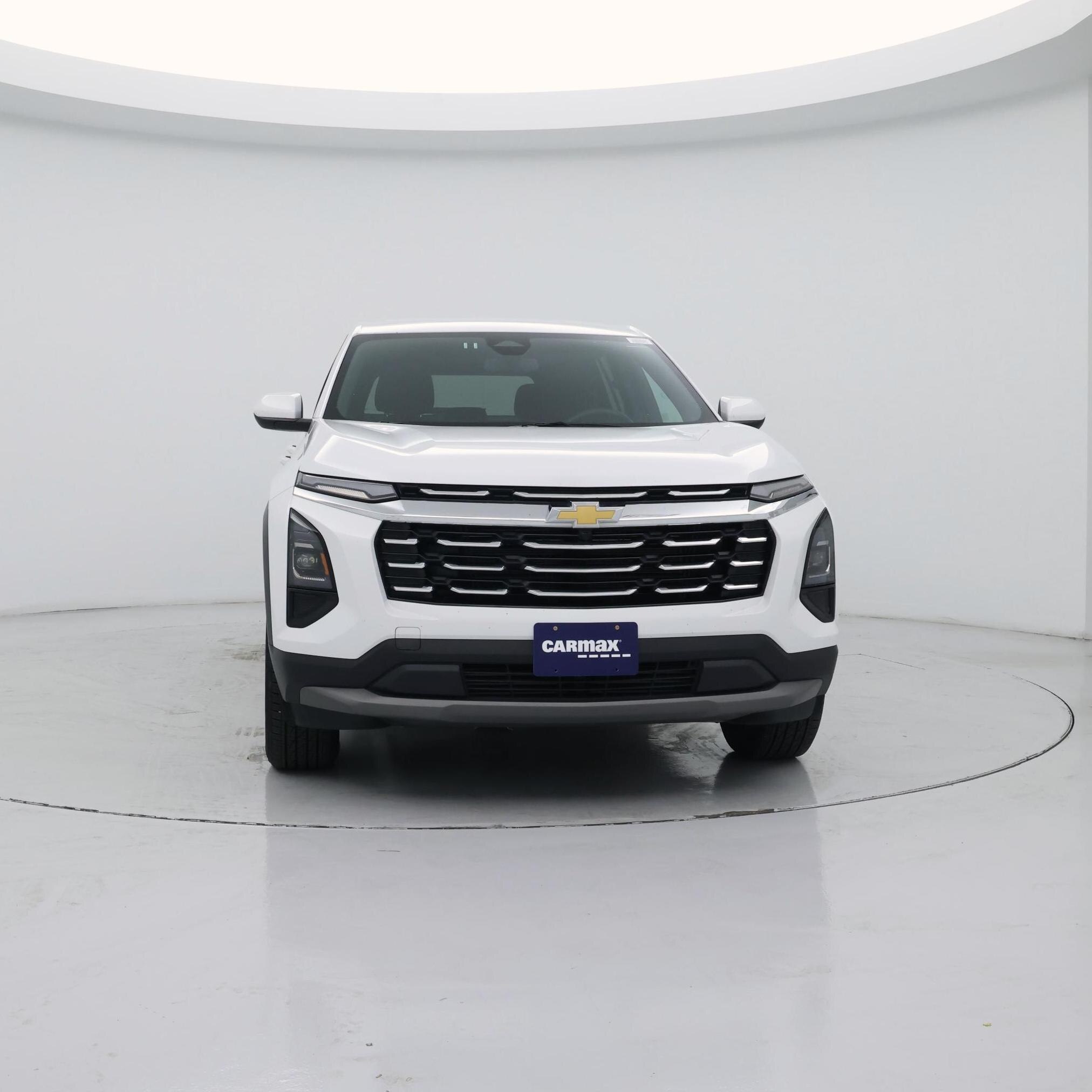 Thumbnail: 2025 Chevrolet Equinox - 5