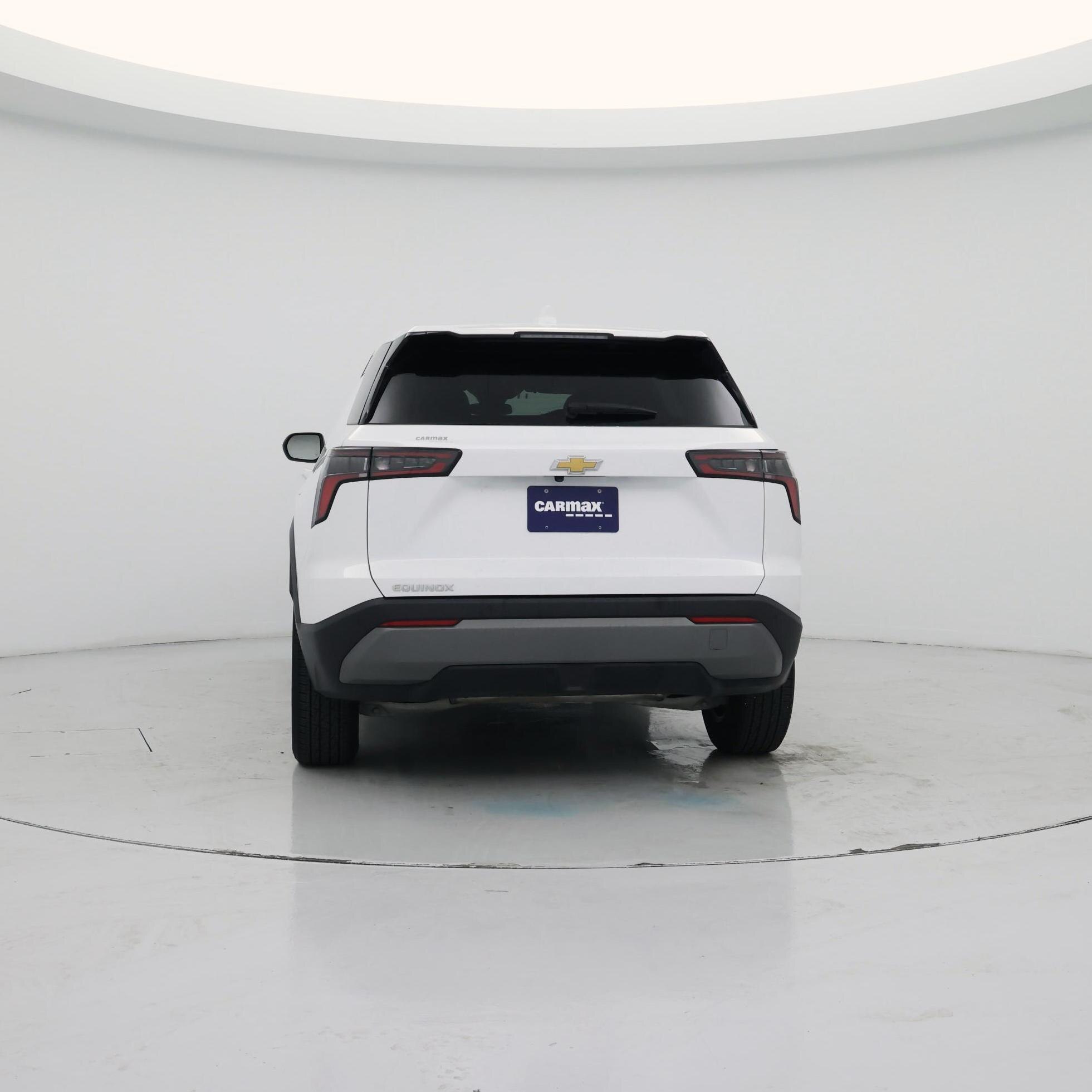 Thumbnail: 2025 Chevrolet Equinox - 6