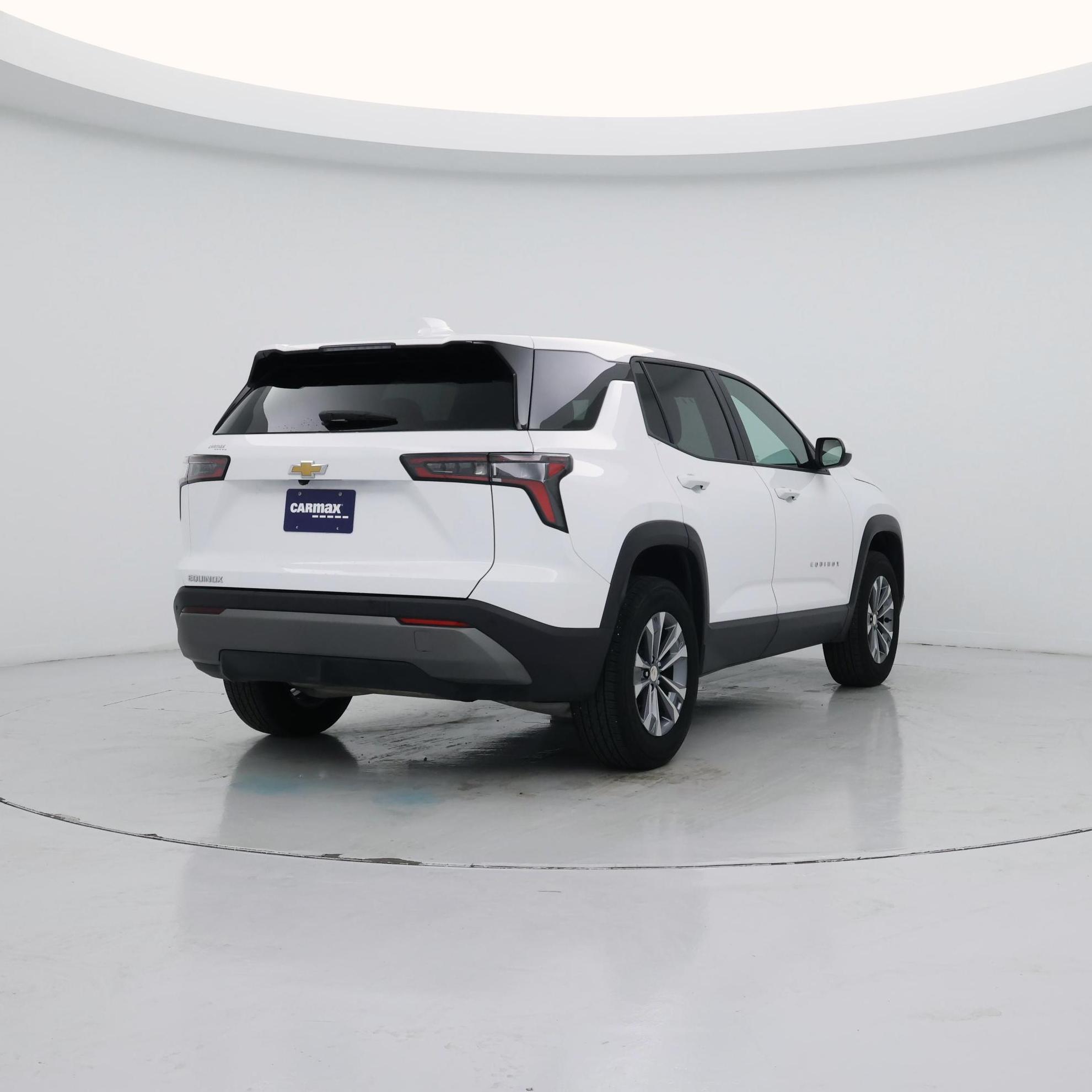 Thumbnail: 2025 Chevrolet Equinox - 8