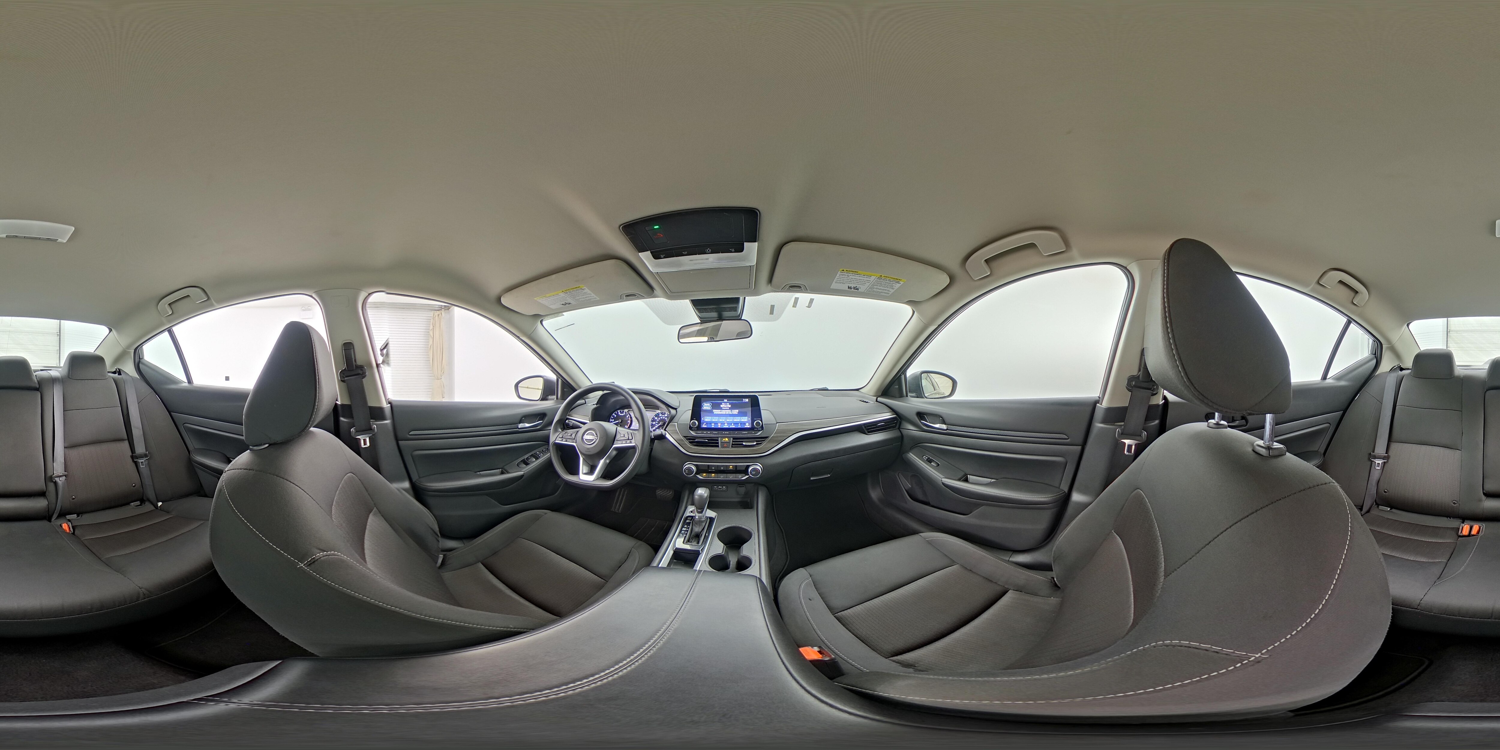 2025 Nissan Altima SV - Photo 24