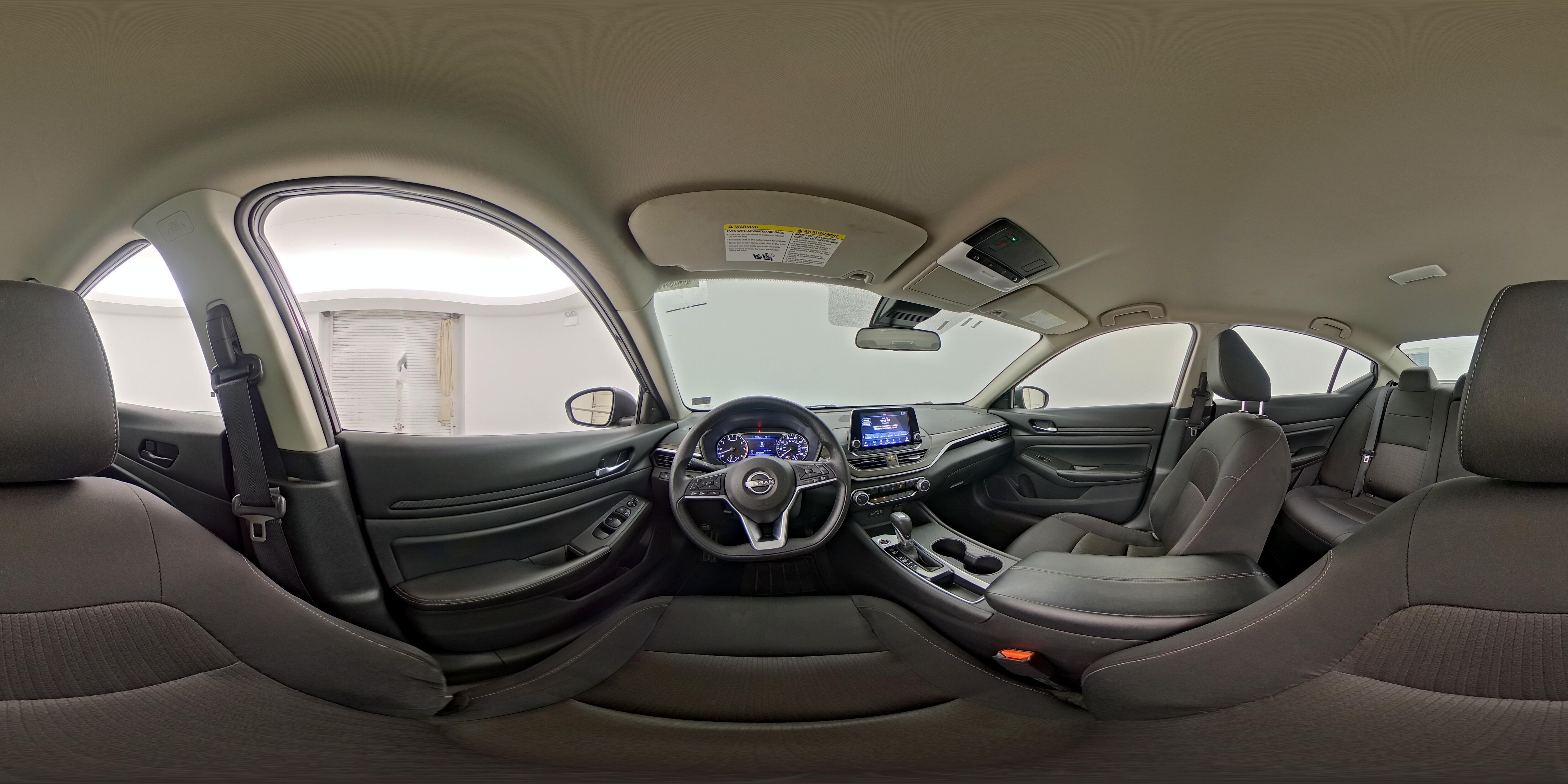 2025 Nissan Altima SV - Photo 26