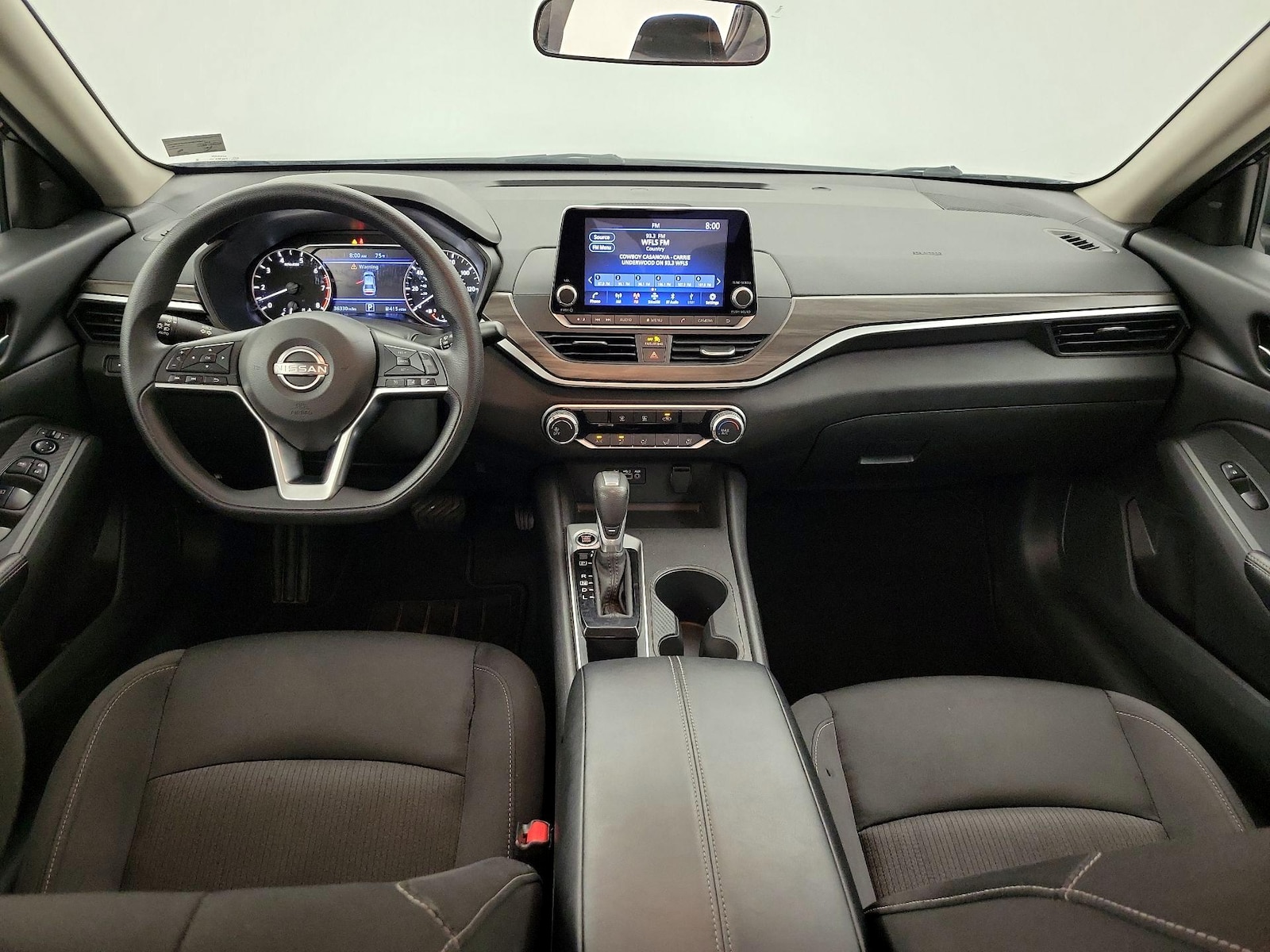 2025 Nissan Altima SV - Photo 10