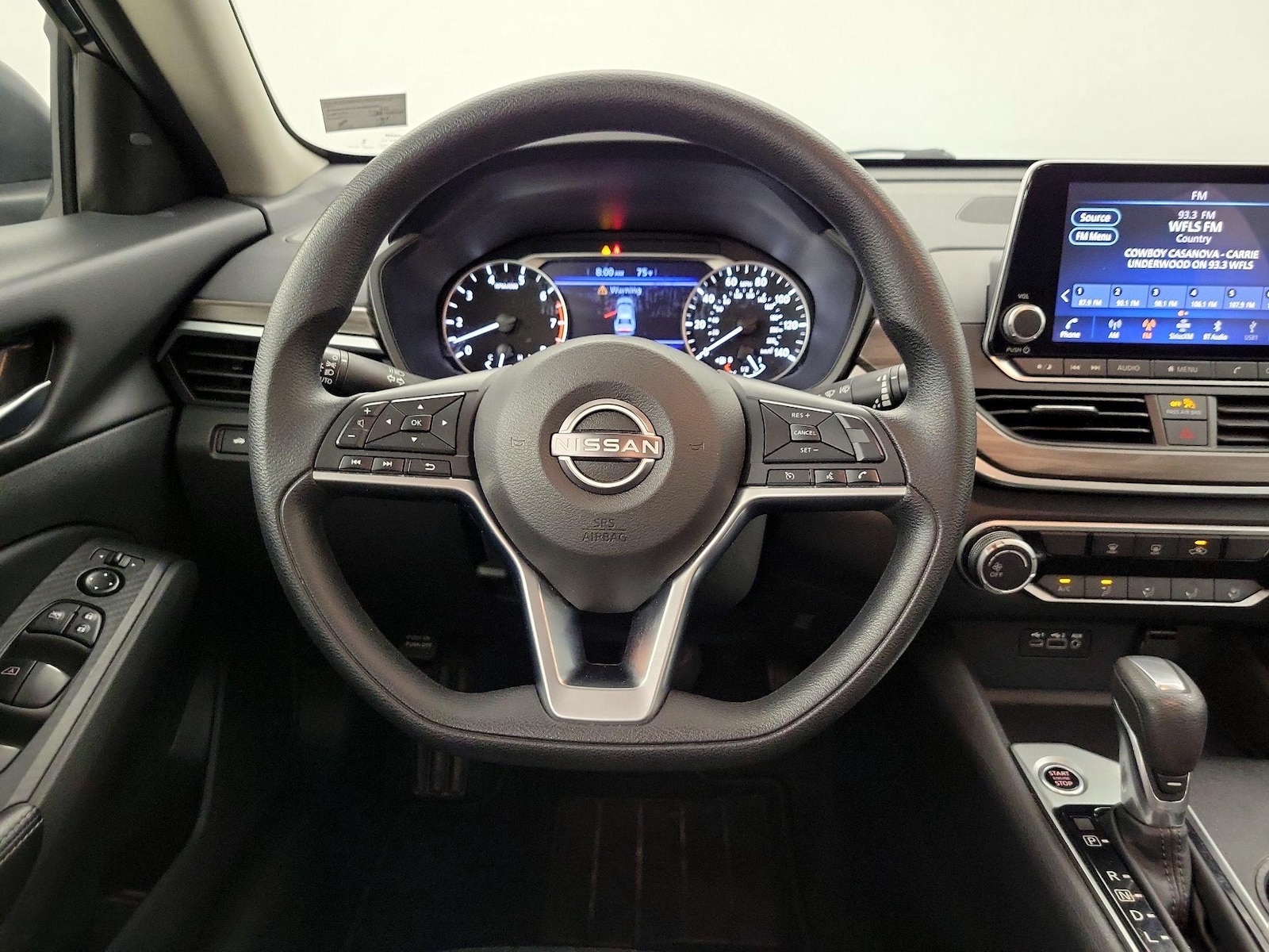 2025 Nissan Altima SV - Photo 11