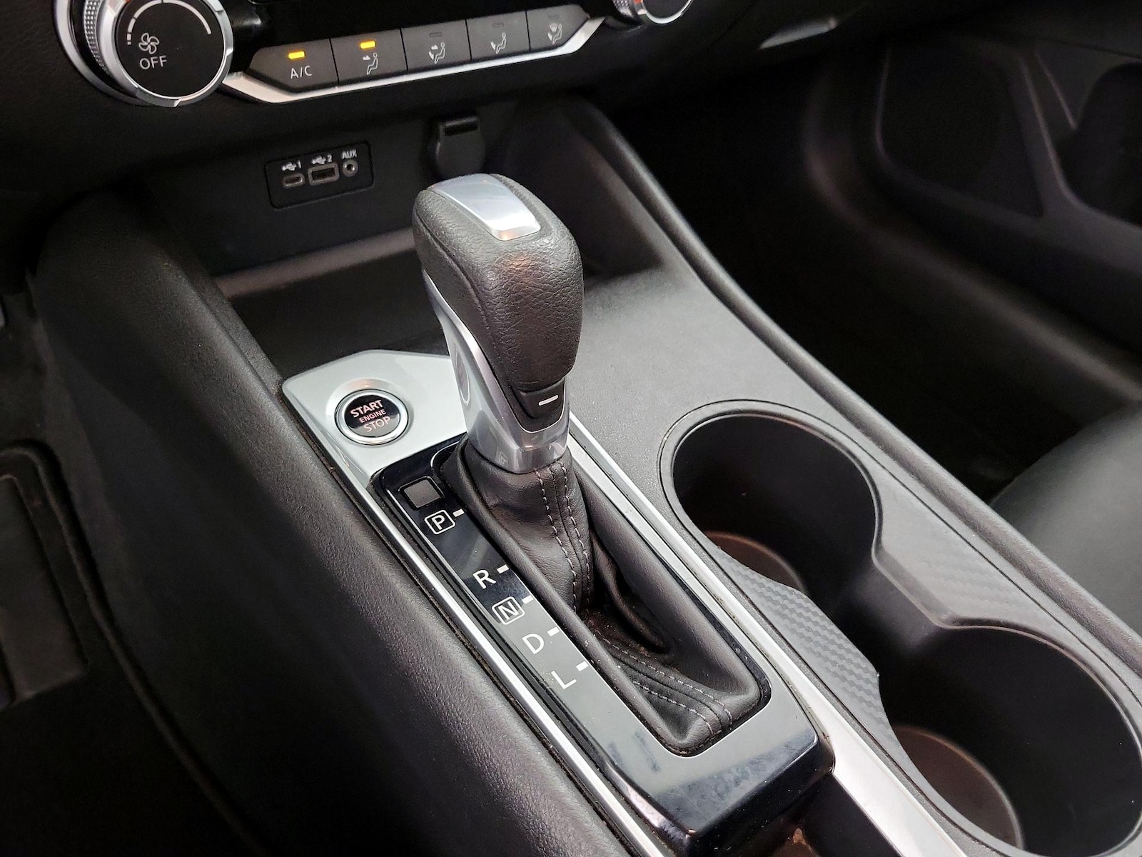 2025 Nissan Altima SV - Photo 18