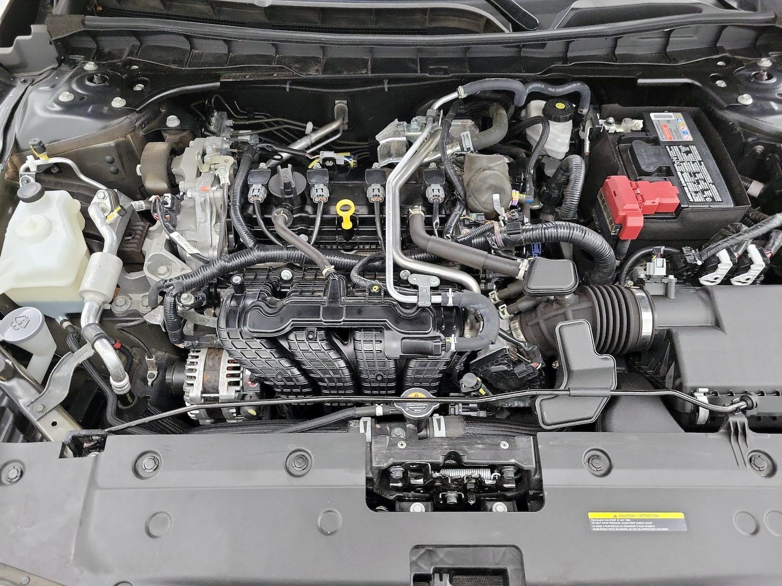 2025 Nissan Altima SV - Photo 22
