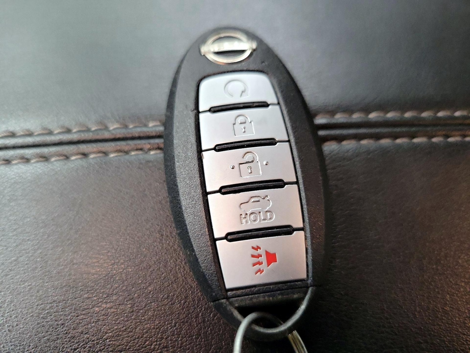 2025 Nissan Altima SV - Photo 23