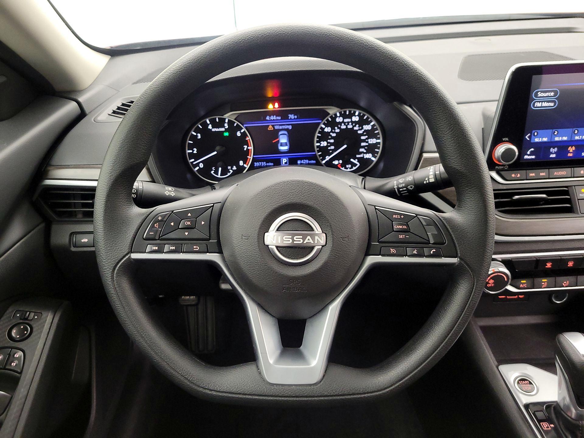 Thumbnail: 2025 Nissan Altima - 10