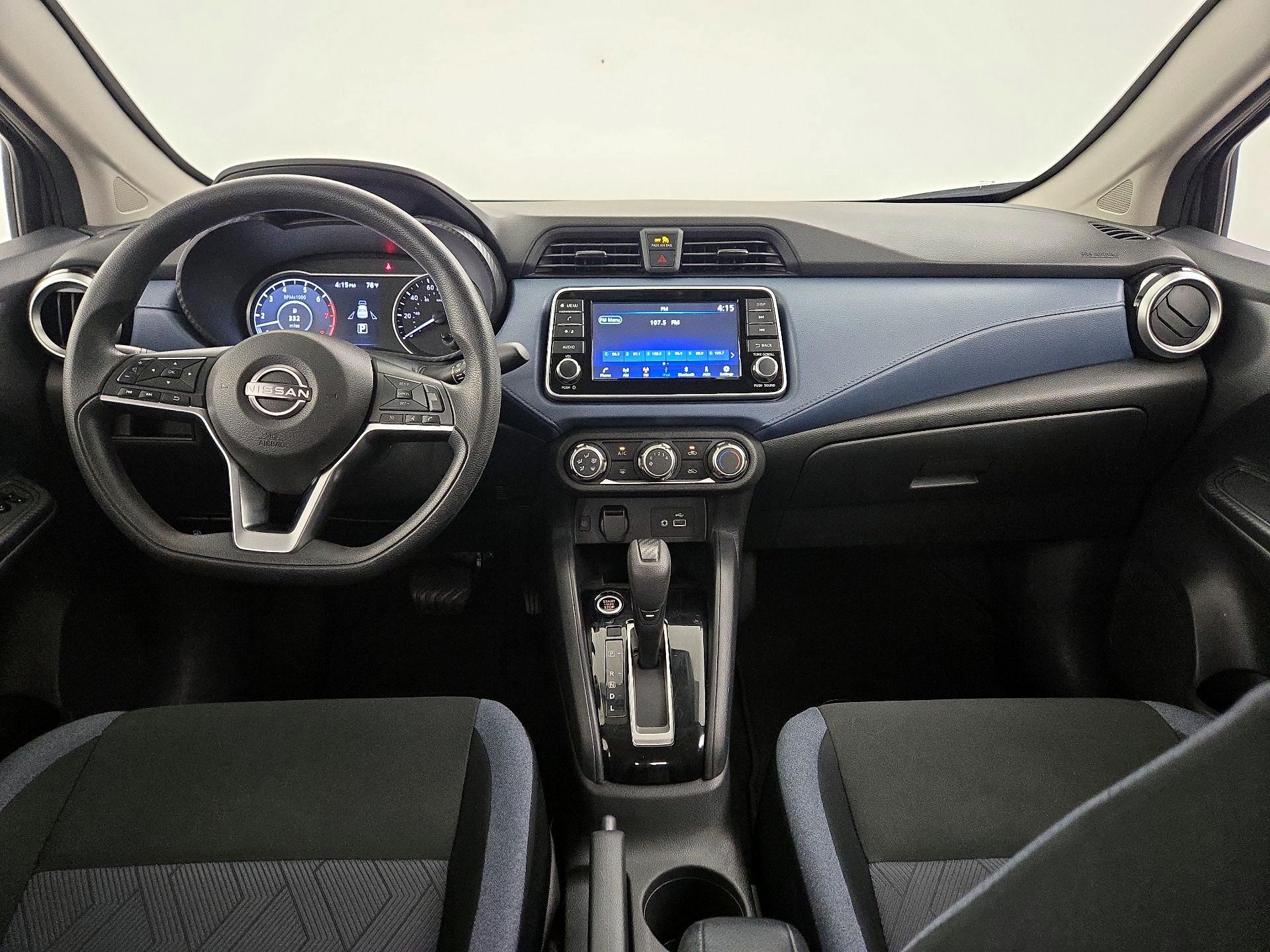 Thumbnail: 2025 Nissan Versa - 9