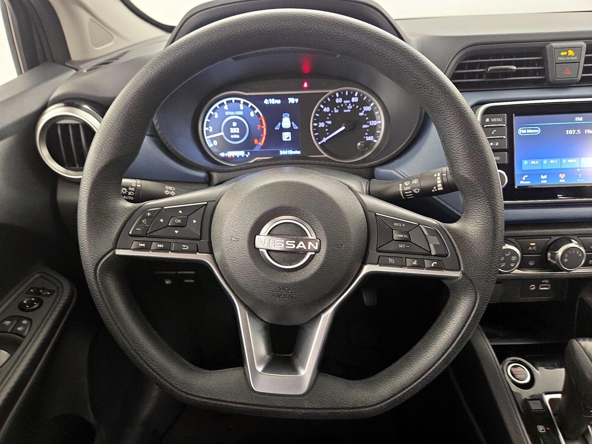 Thumbnail: 2025 Nissan Versa - 10