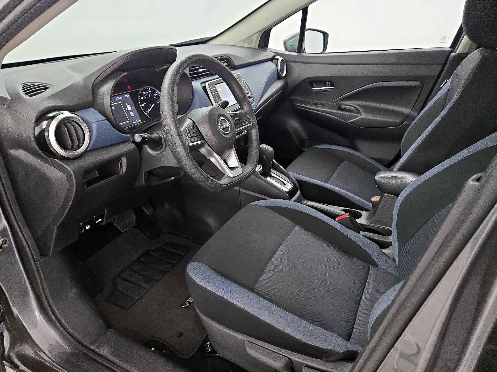 Thumbnail: 2025 Nissan Versa - 11