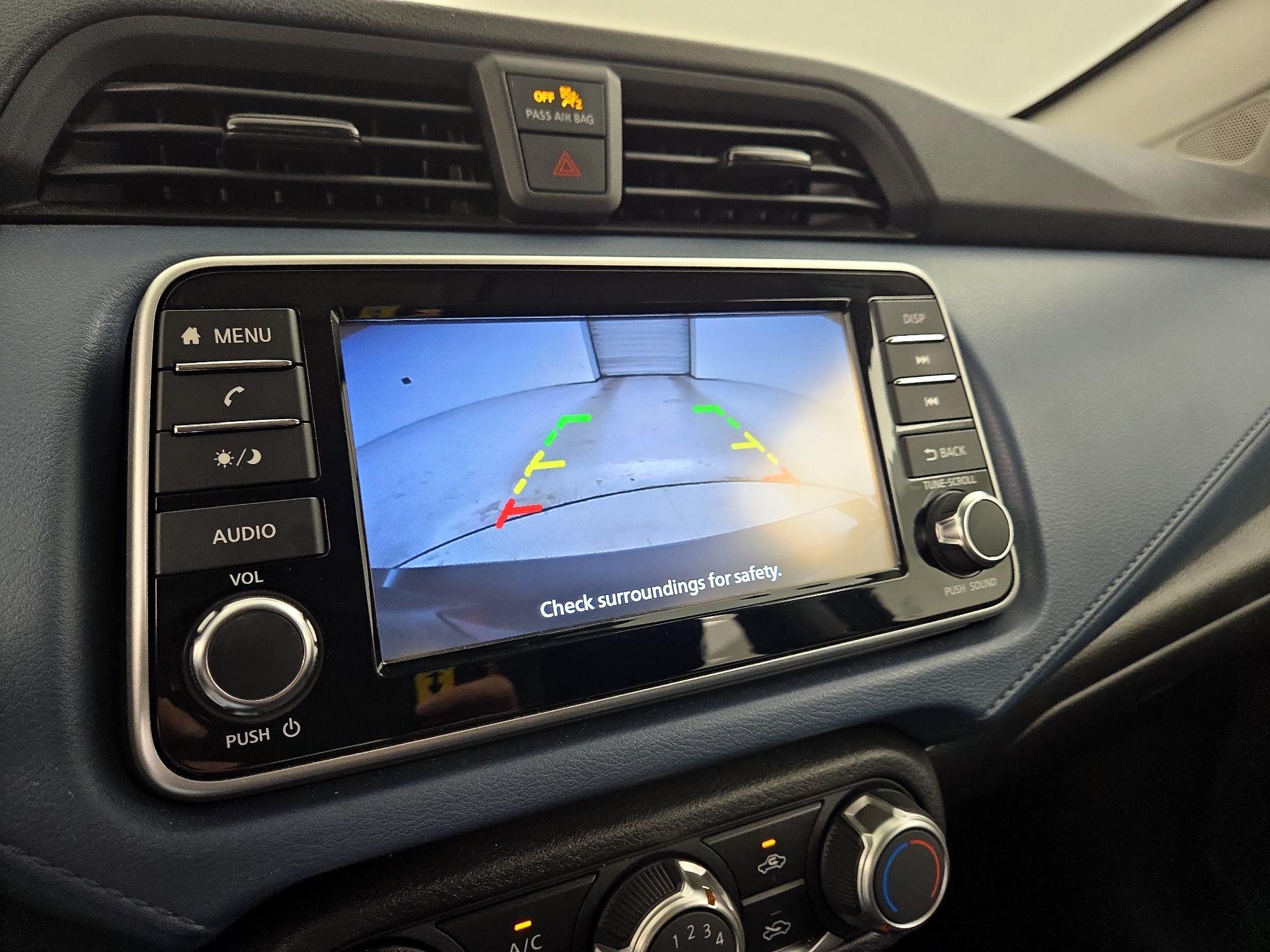 Thumbnail: 2025 Nissan Versa - 13