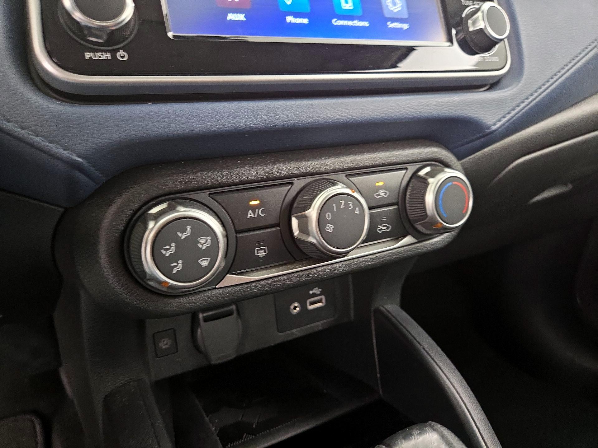 Thumbnail: 2025 Nissan Versa - 15