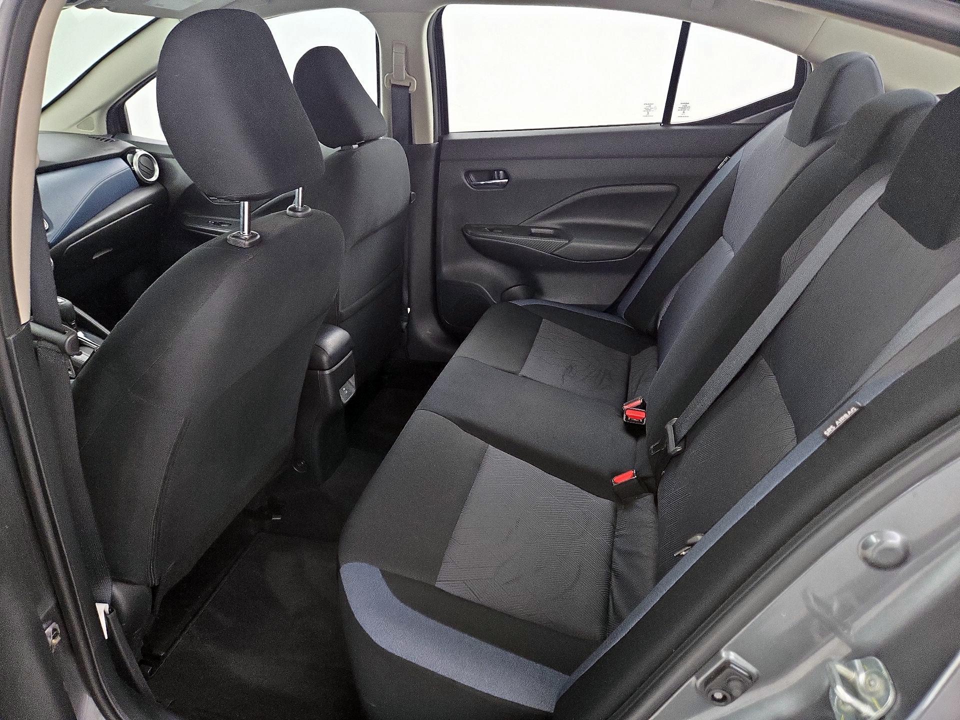 Thumbnail: 2025 Nissan Versa - 18