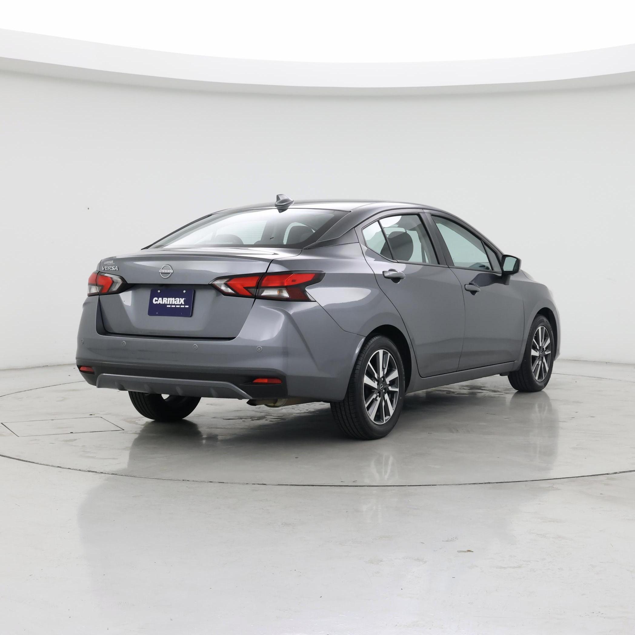Thumbnail: 2025 Nissan Versa - 8