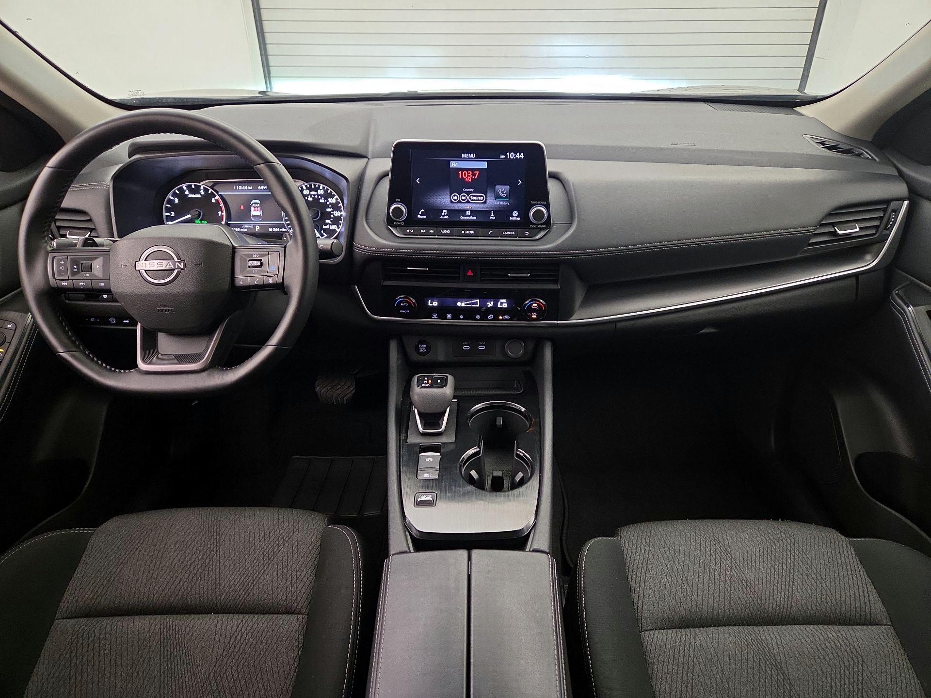 Thumbnail: 2025 Nissan Rogue - 9
