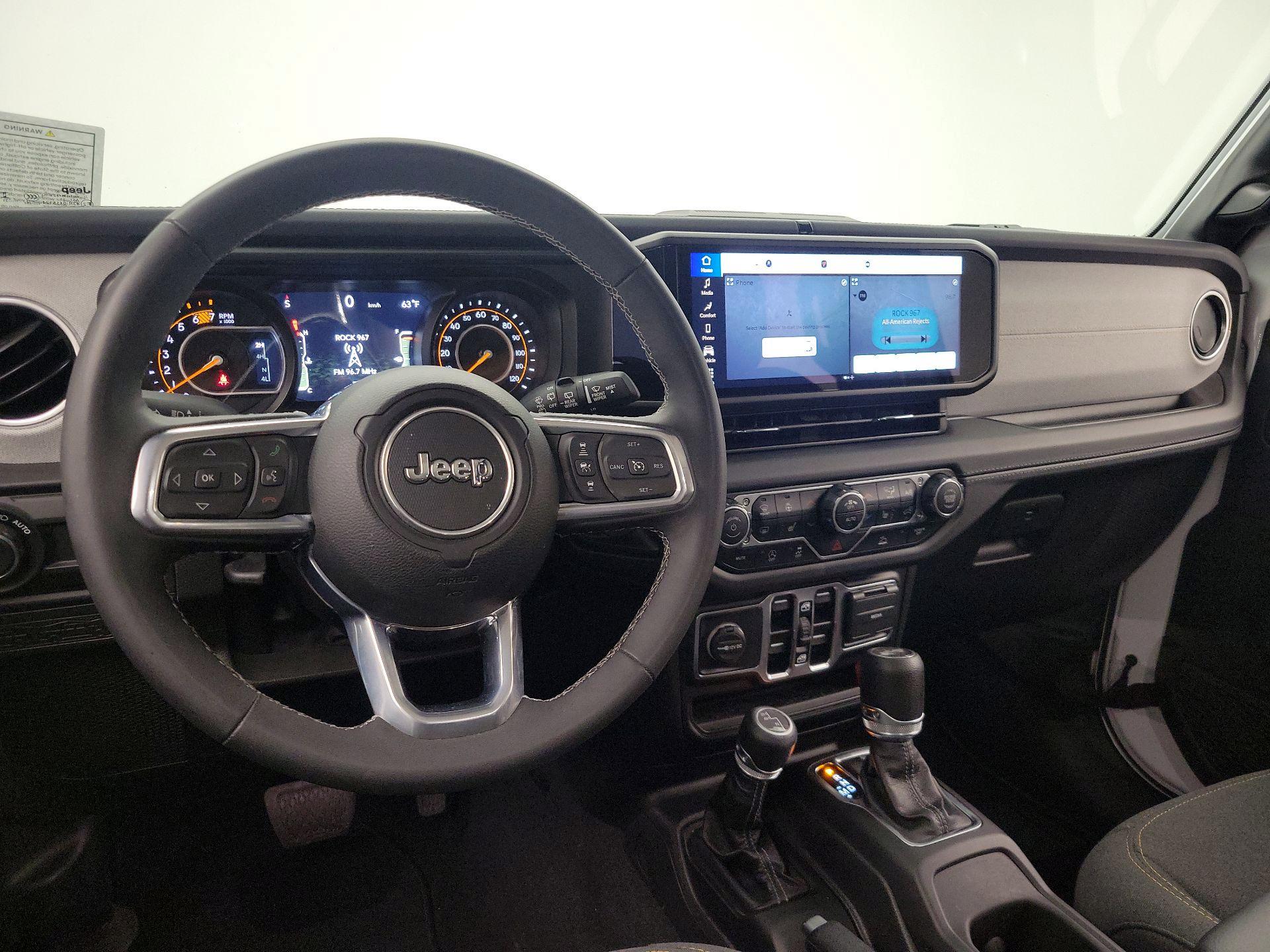 Thumbnail: 2025 Jeep Wrangler - 9