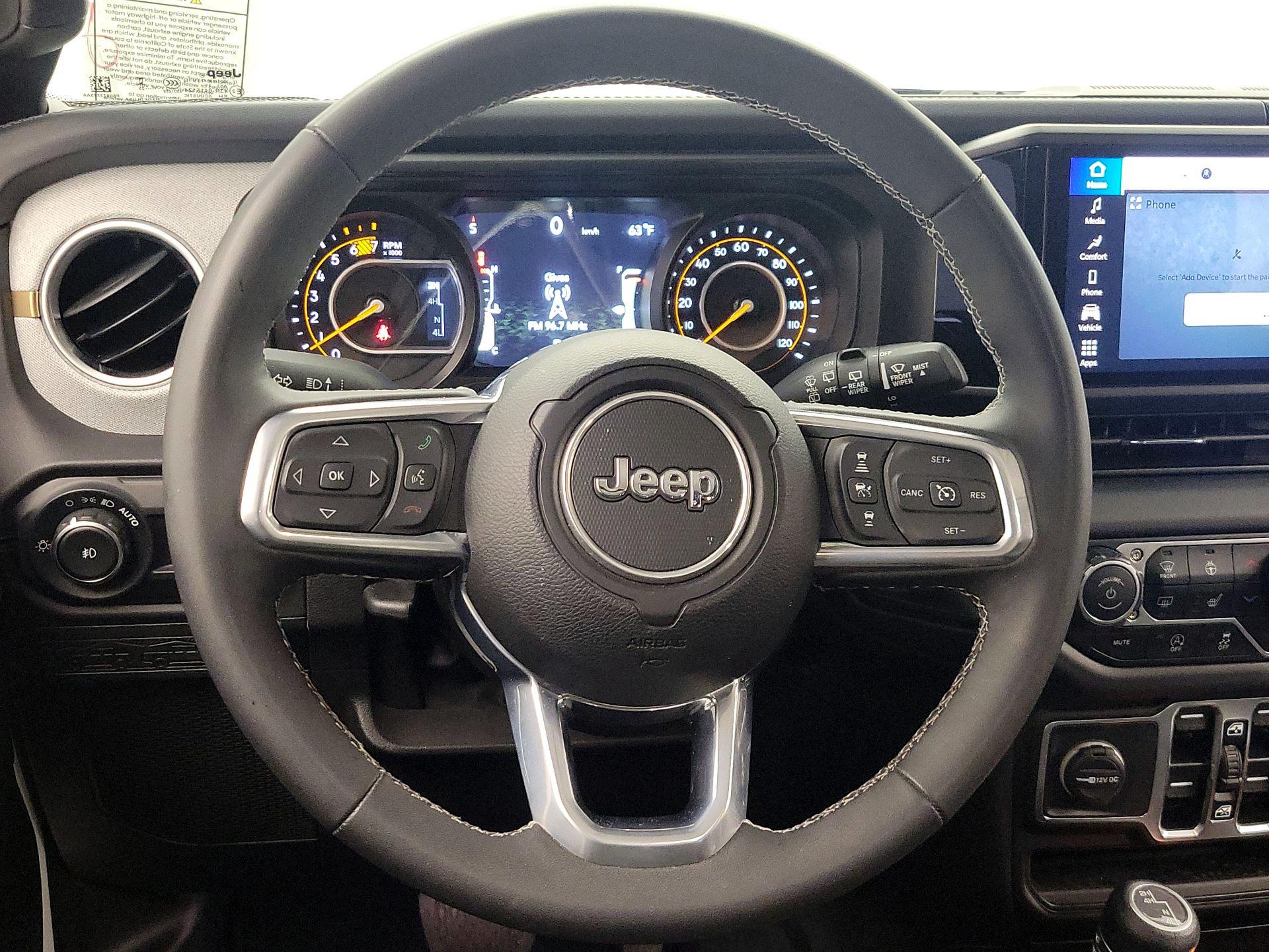 Thumbnail: 2025 Jeep Wrangler - 10