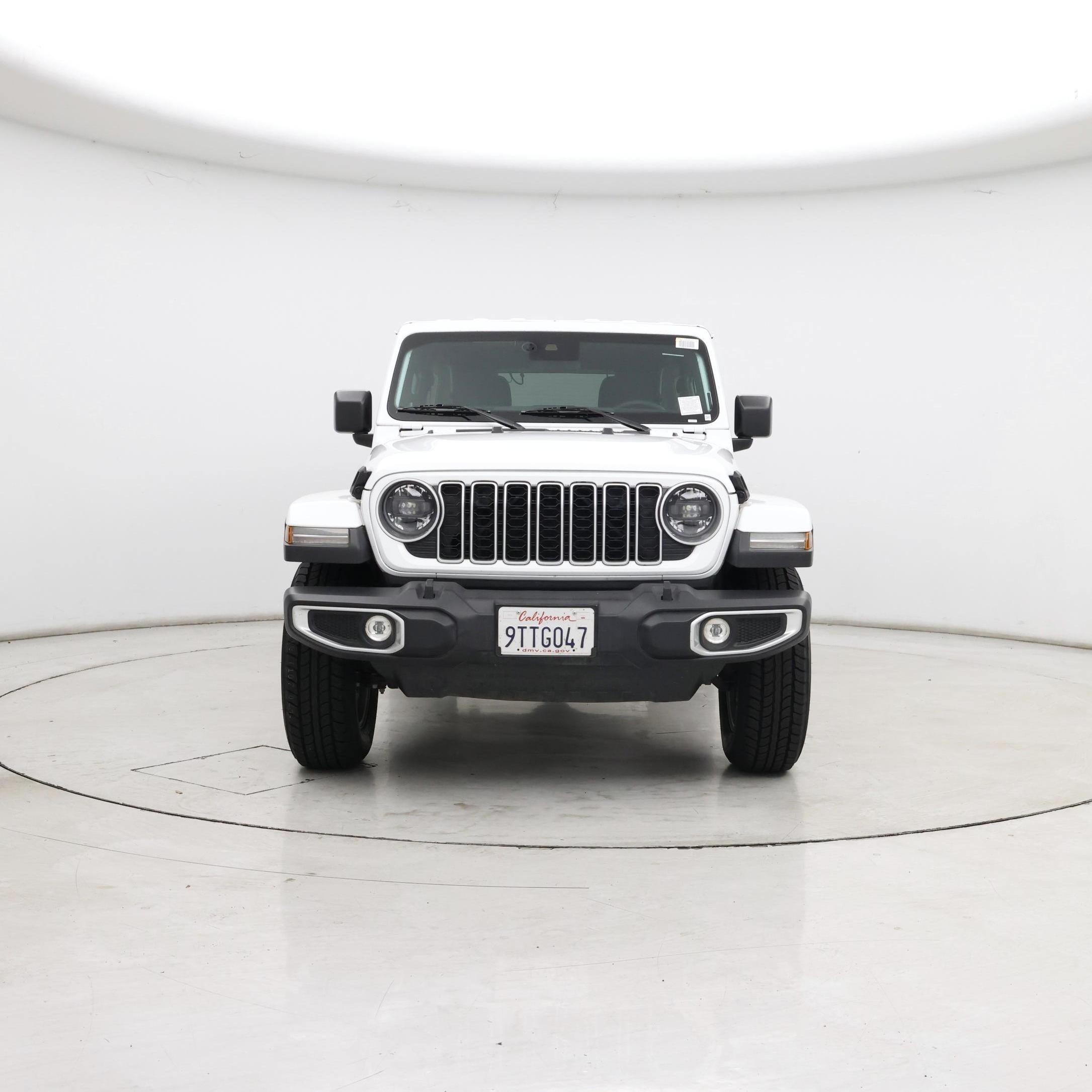 Thumbnail: 2025 Jeep Wrangler - 5