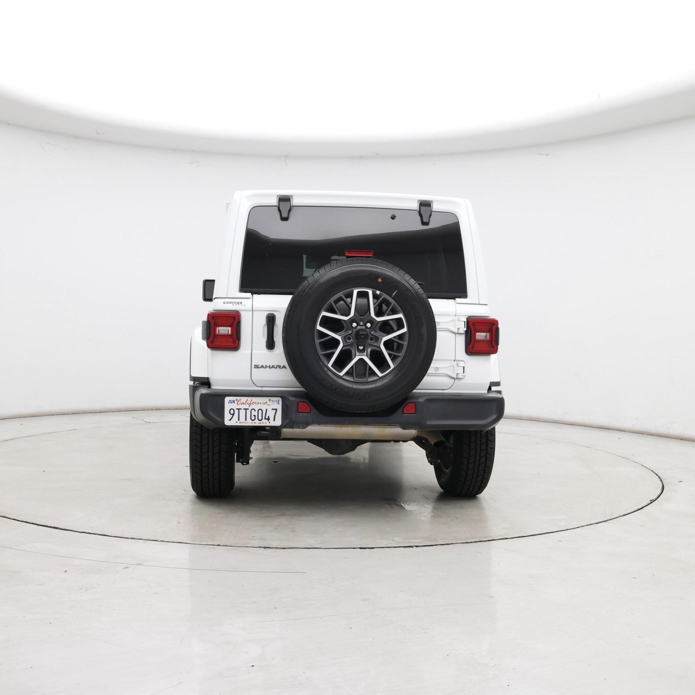 Thumbnail: 2025 Jeep Wrangler - 6