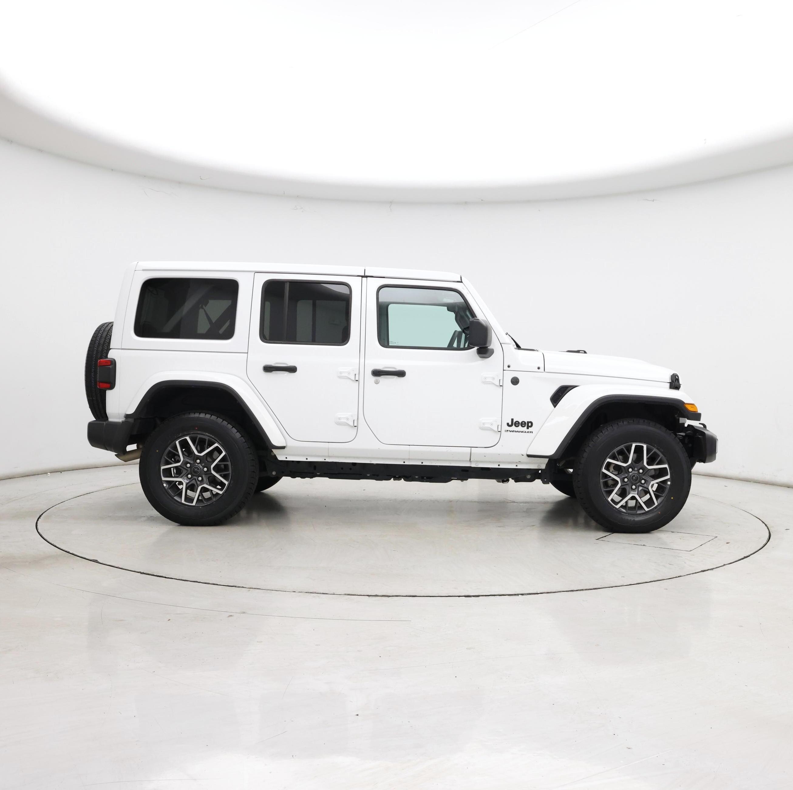 Thumbnail: 2025 Jeep Wrangler - 7