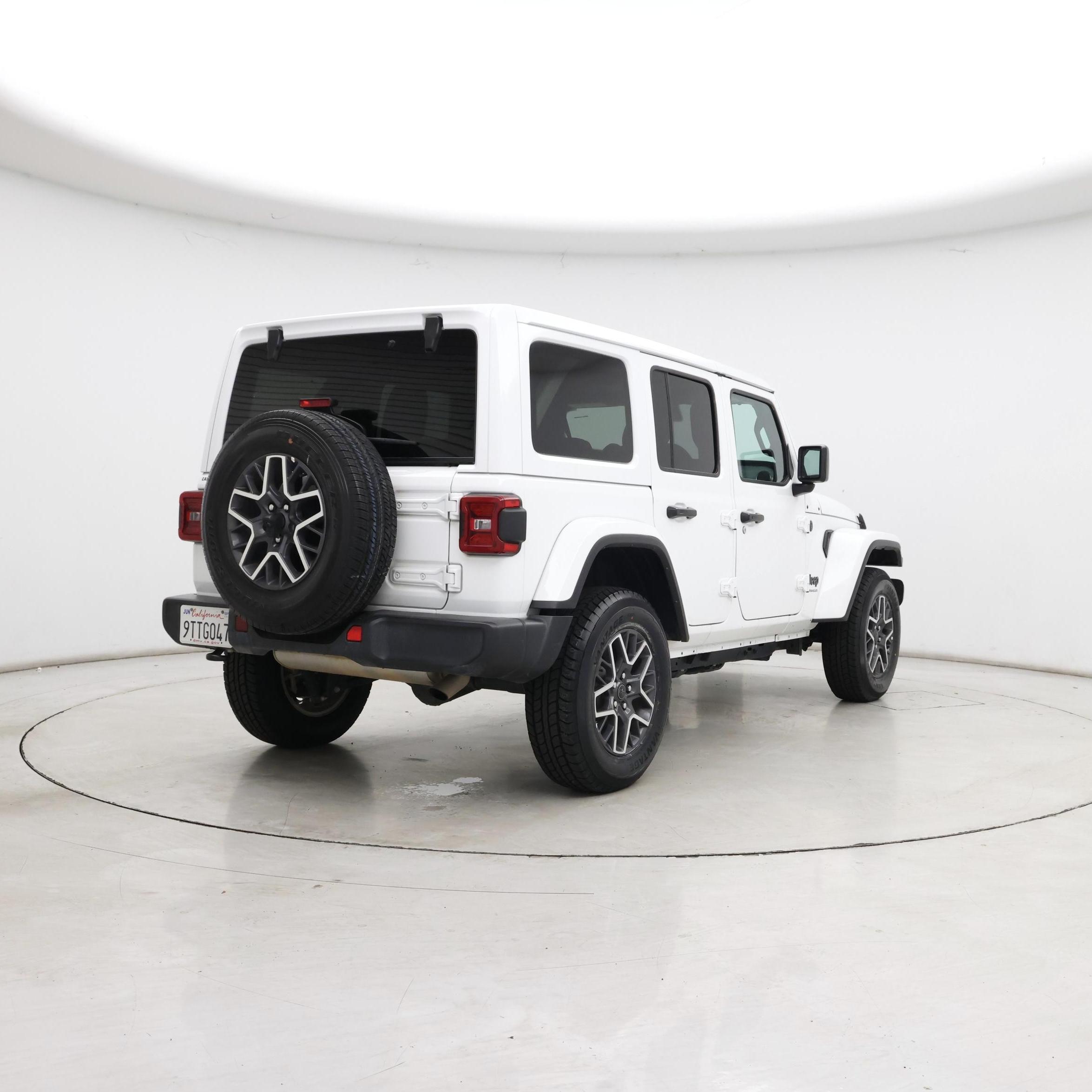 Thumbnail: 2025 Jeep Wrangler - 8