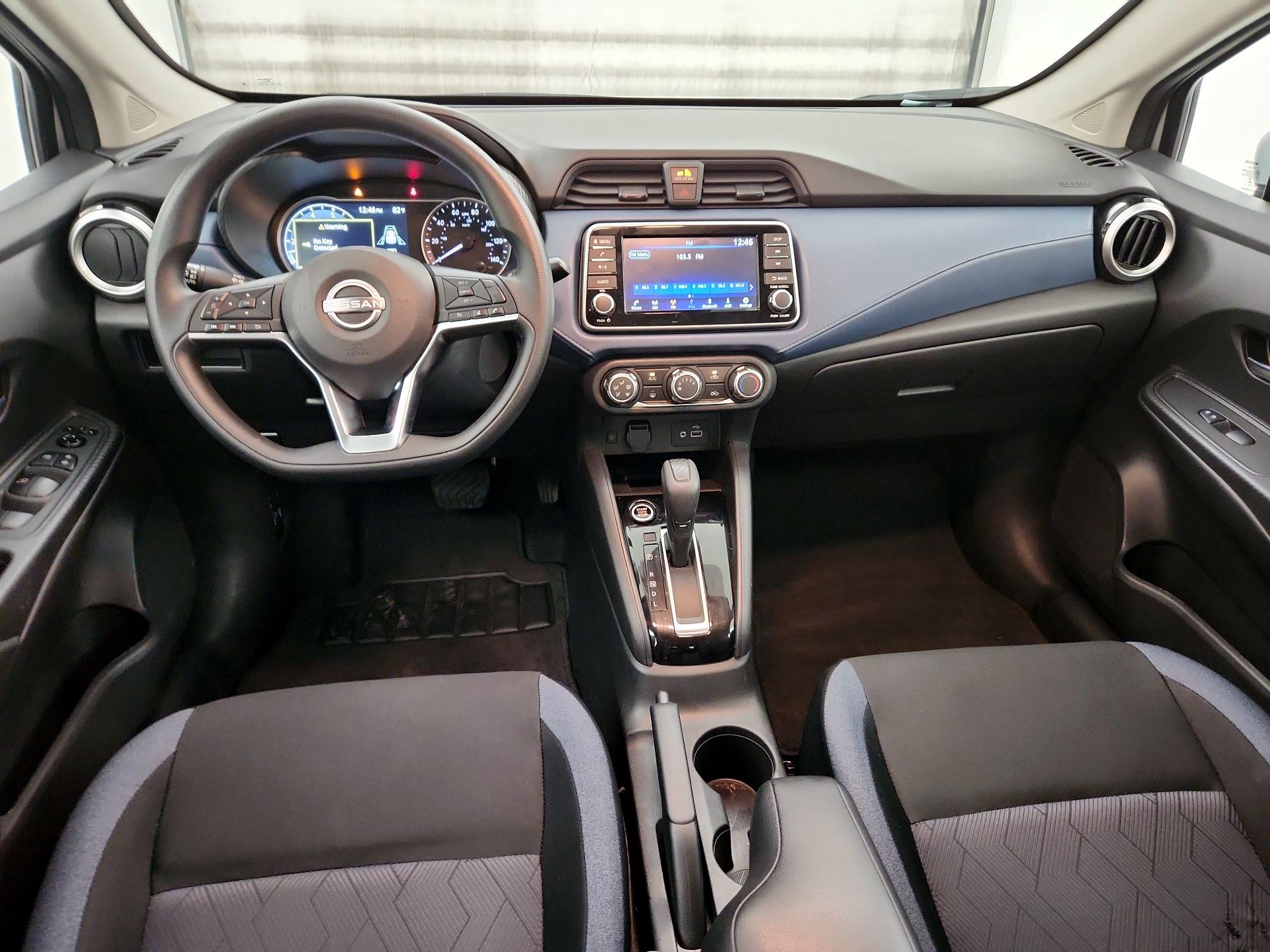 Thumbnail: 2025 Nissan Versa - 9