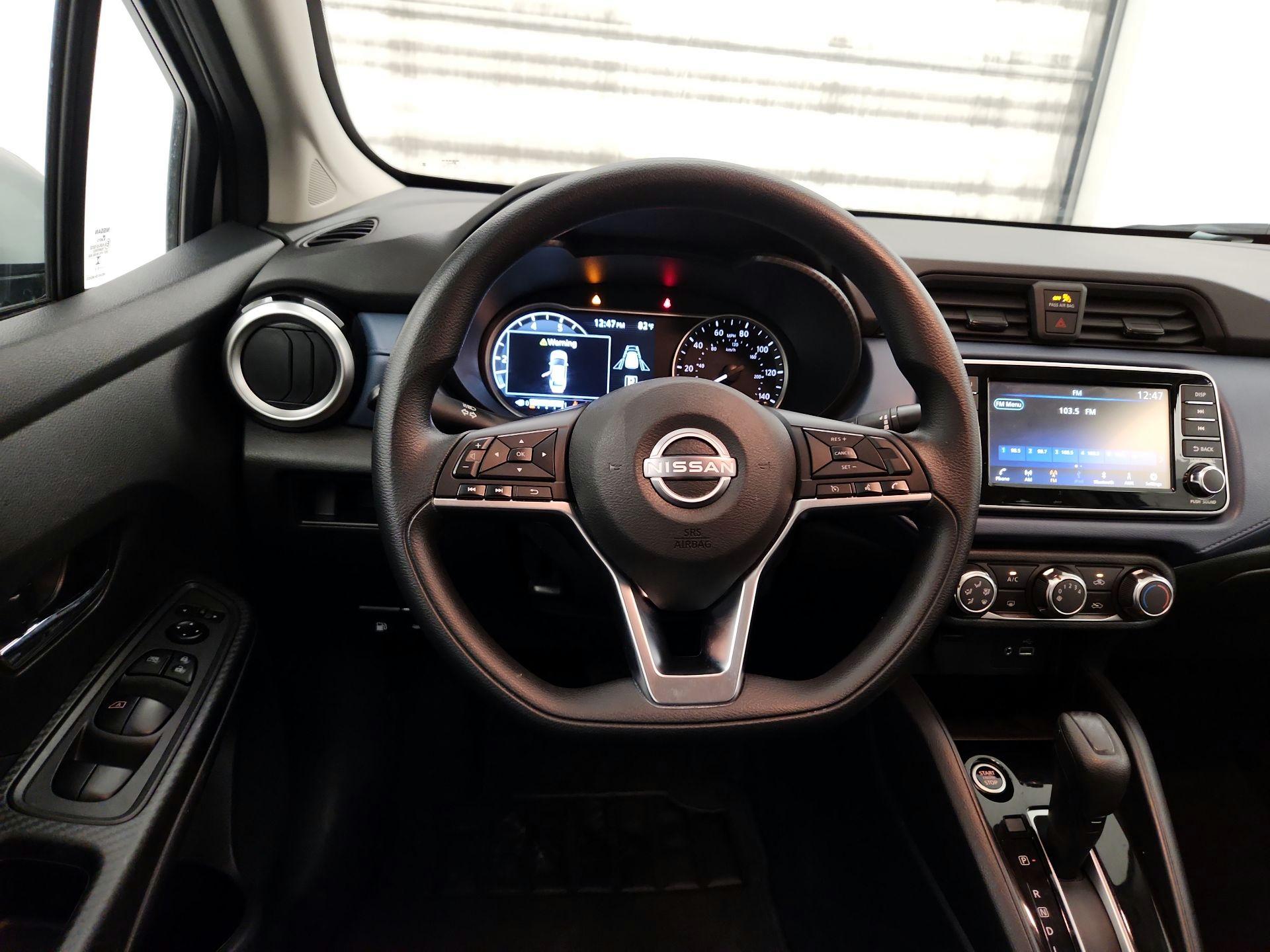 Thumbnail: 2025 Nissan Versa - 10