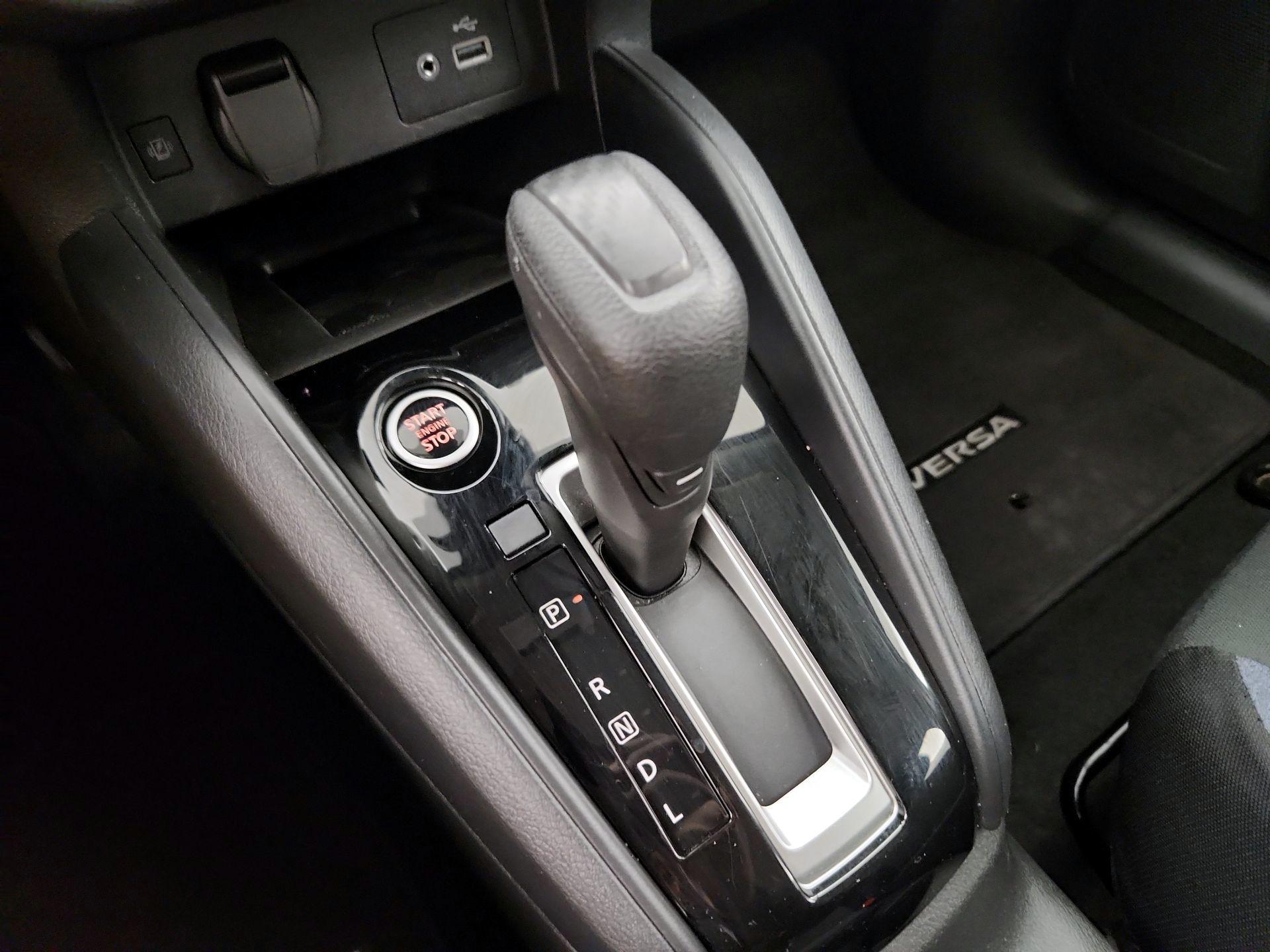 Thumbnail: 2025 Nissan Versa - 17