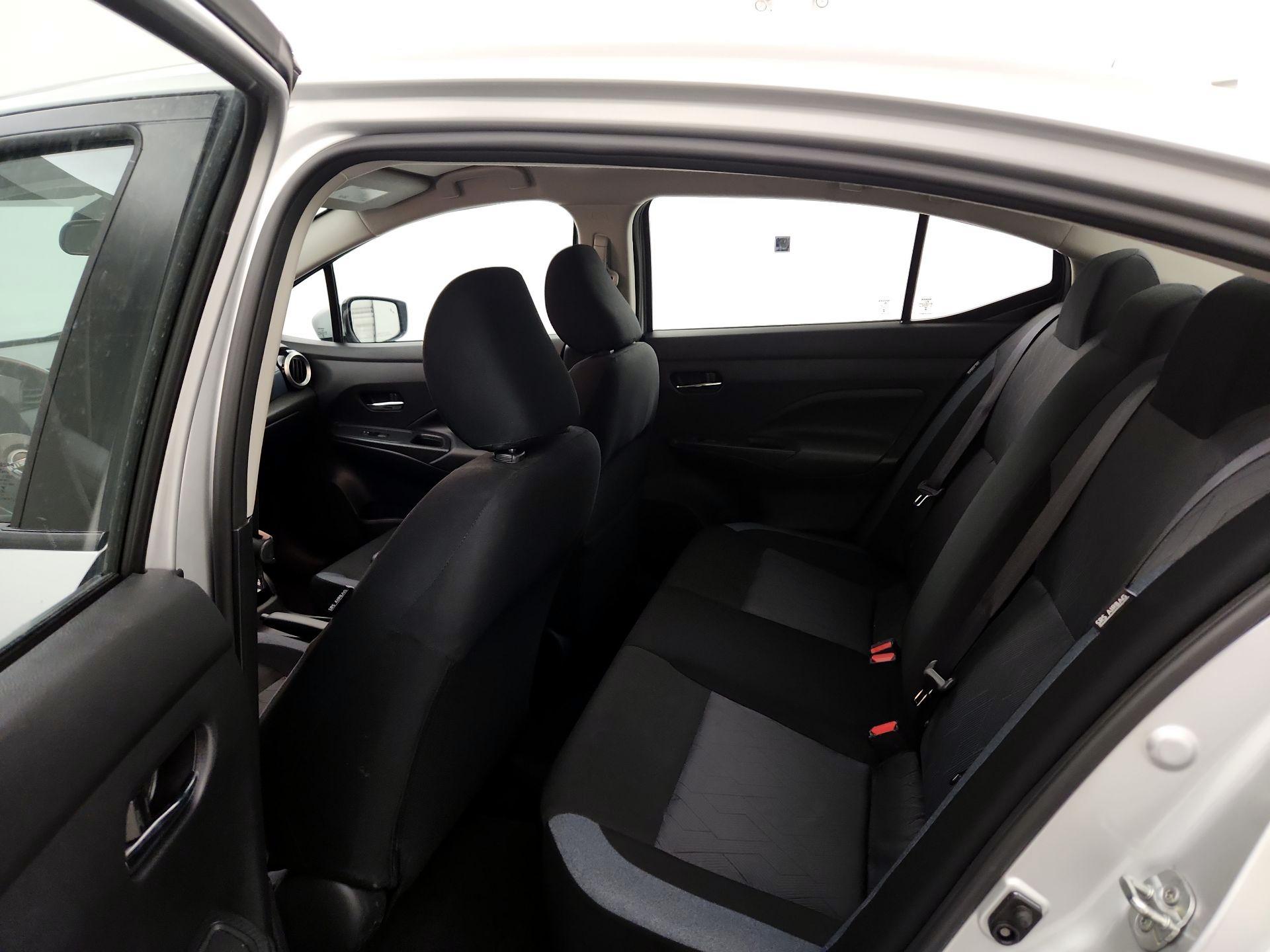 Thumbnail: 2025 Nissan Versa - 19