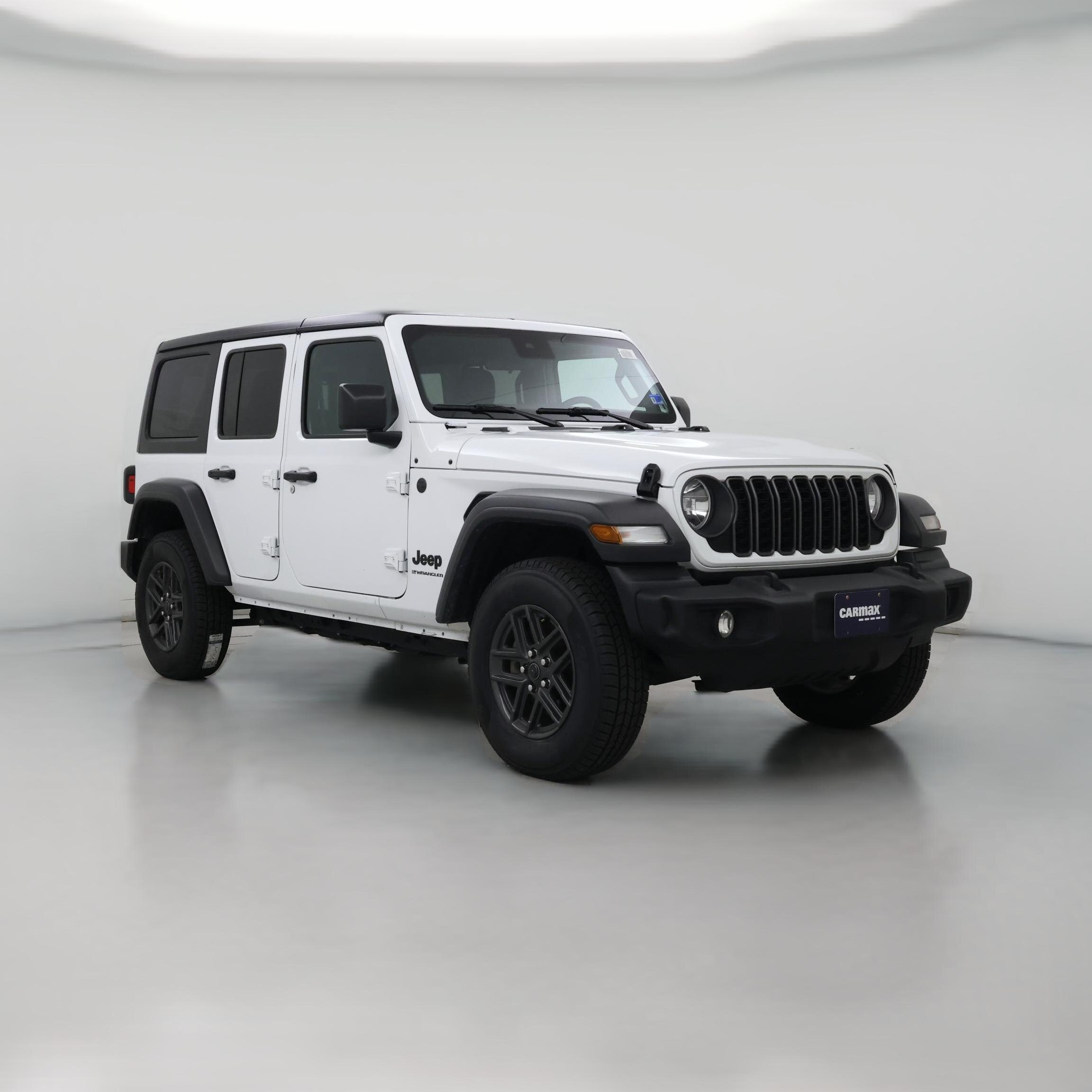 Thumbnail: 2025 Jeep Wrangler - 1