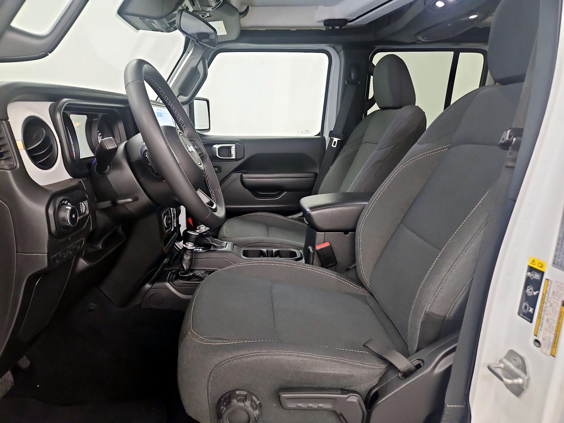 Thumbnail: 2025 Jeep Wrangler - 11