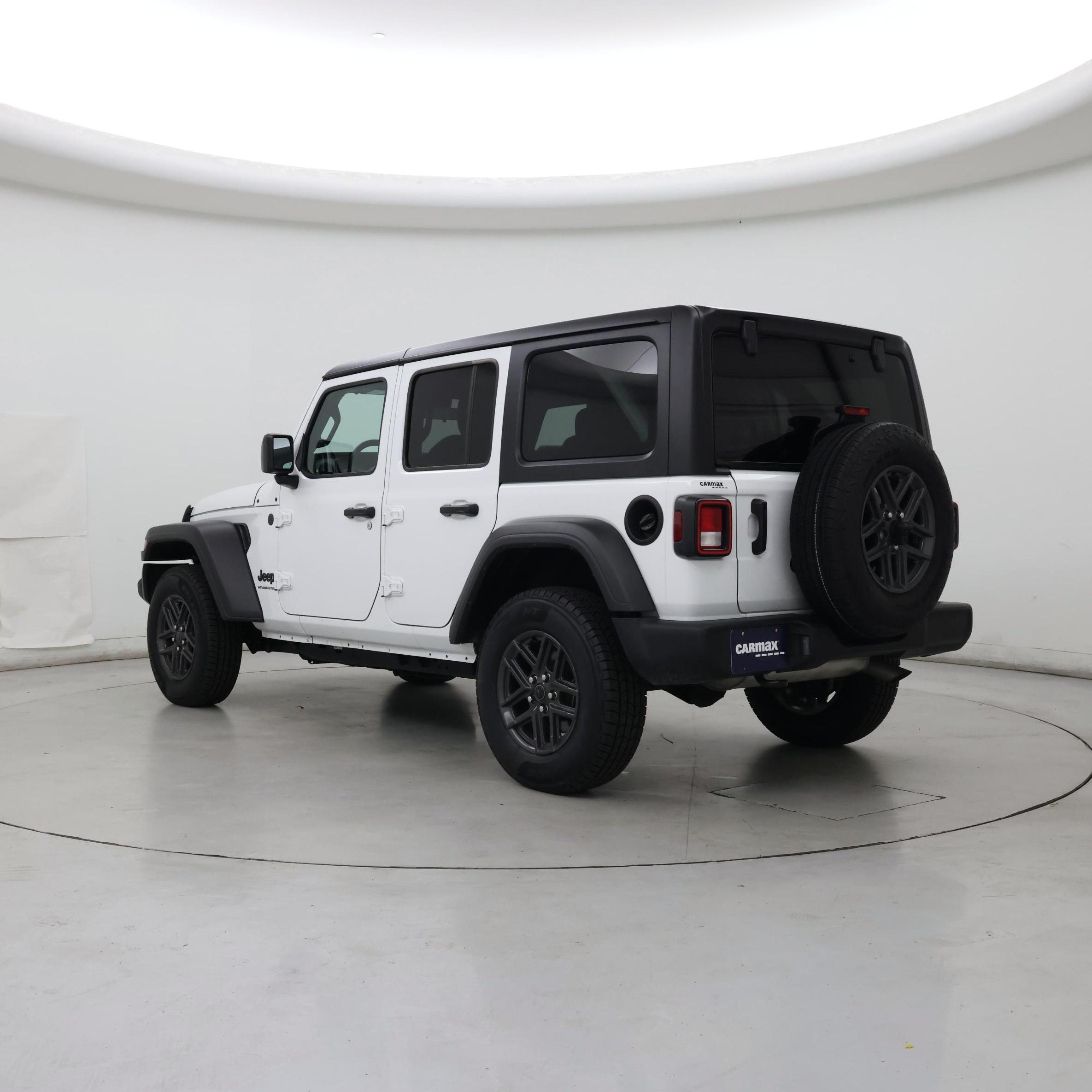Thumbnail: 2025 Jeep Wrangler - 2