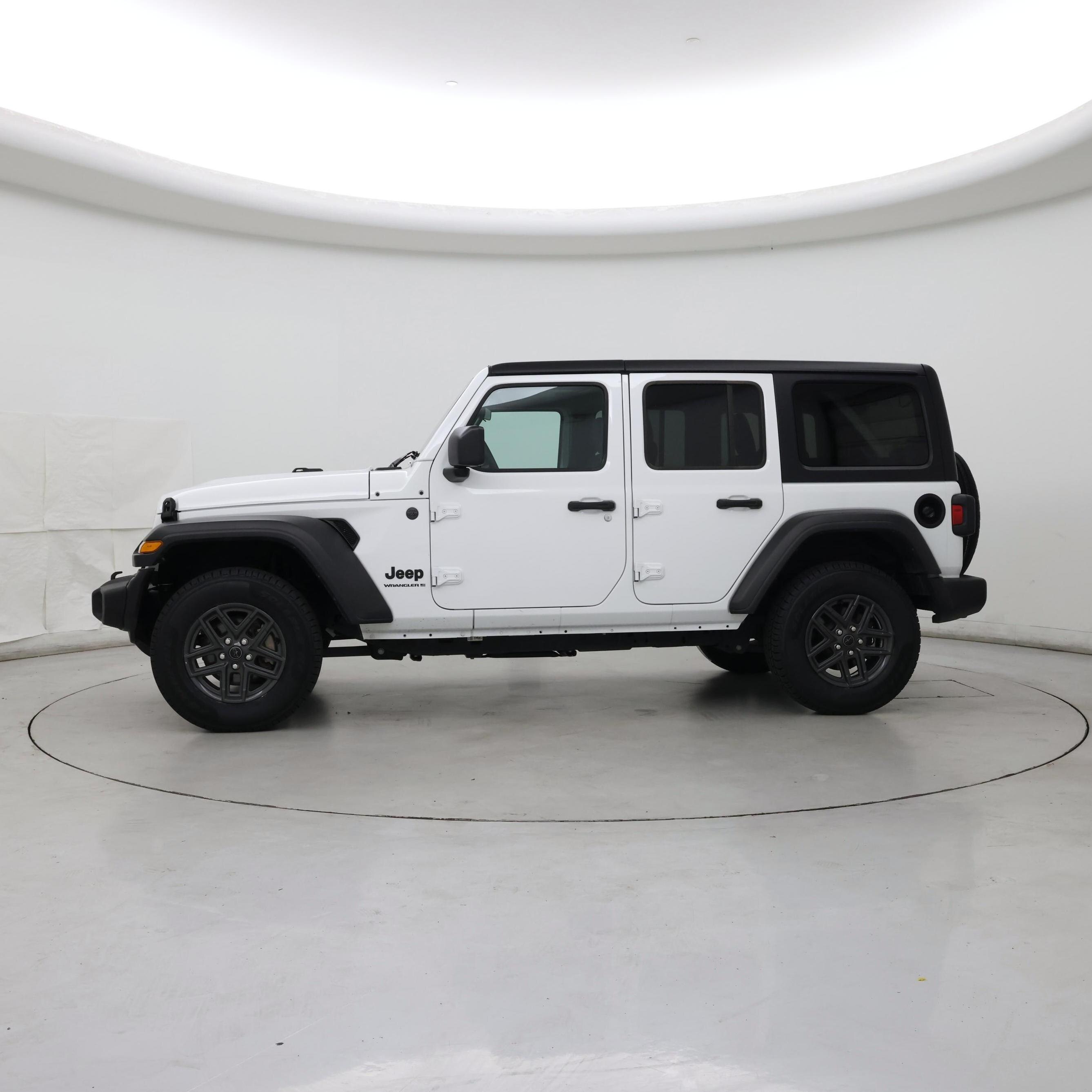 Thumbnail: 2025 Jeep Wrangler - 3