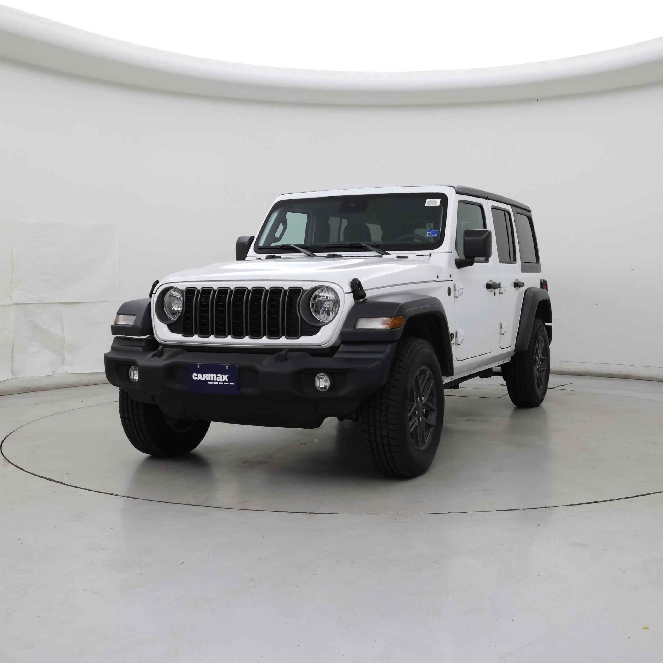 Thumbnail: 2025 Jeep Wrangler - 4