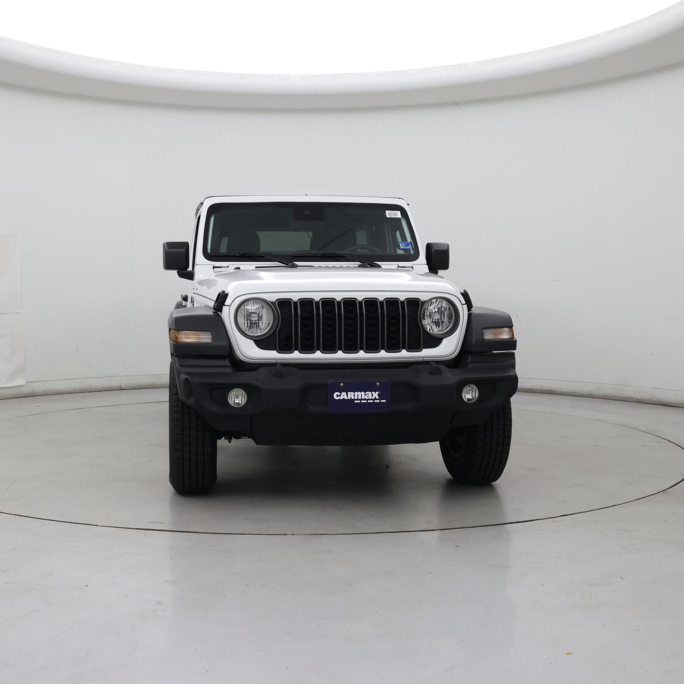 Thumbnail: 2025 Jeep Wrangler - 5