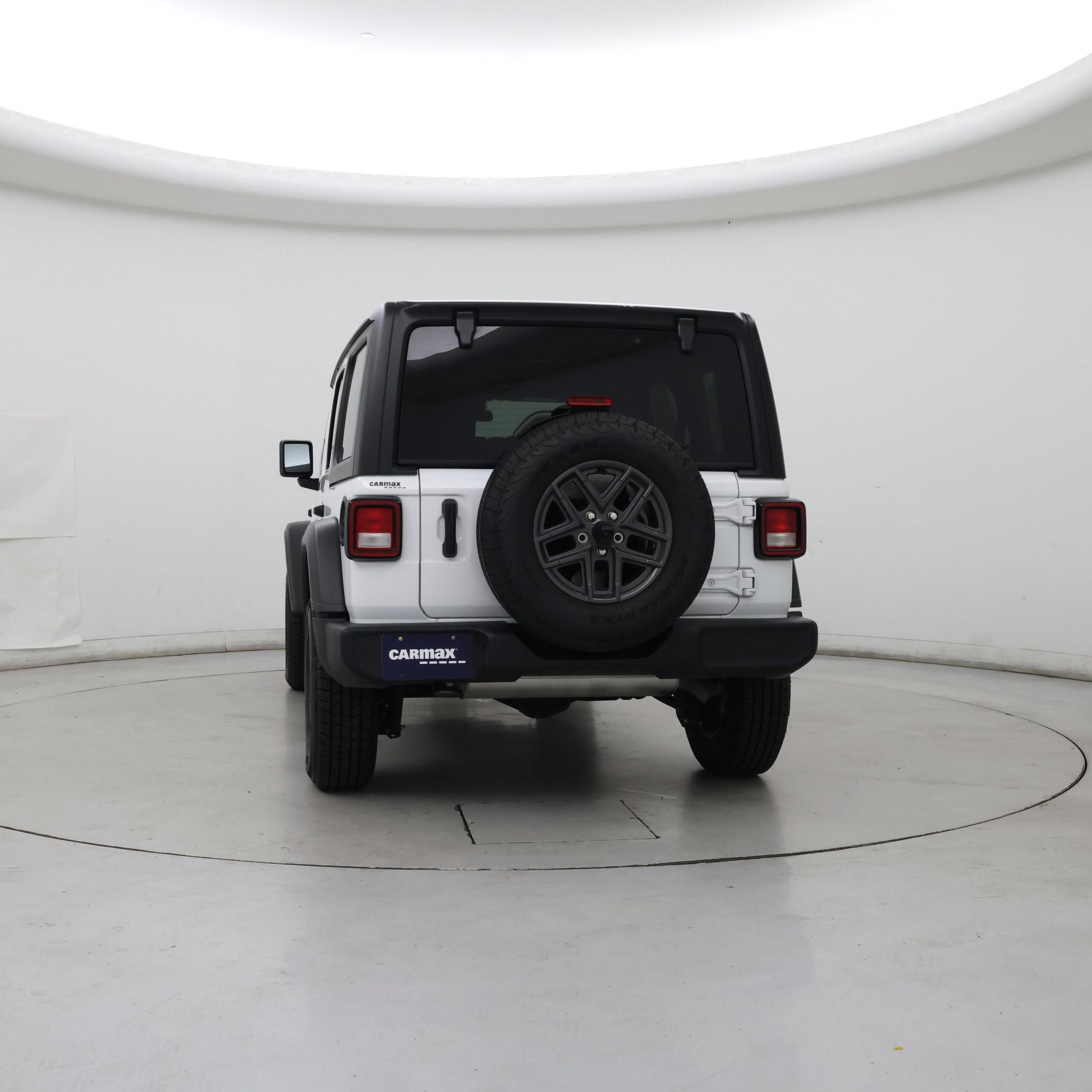 Thumbnail: 2025 Jeep Wrangler - 6