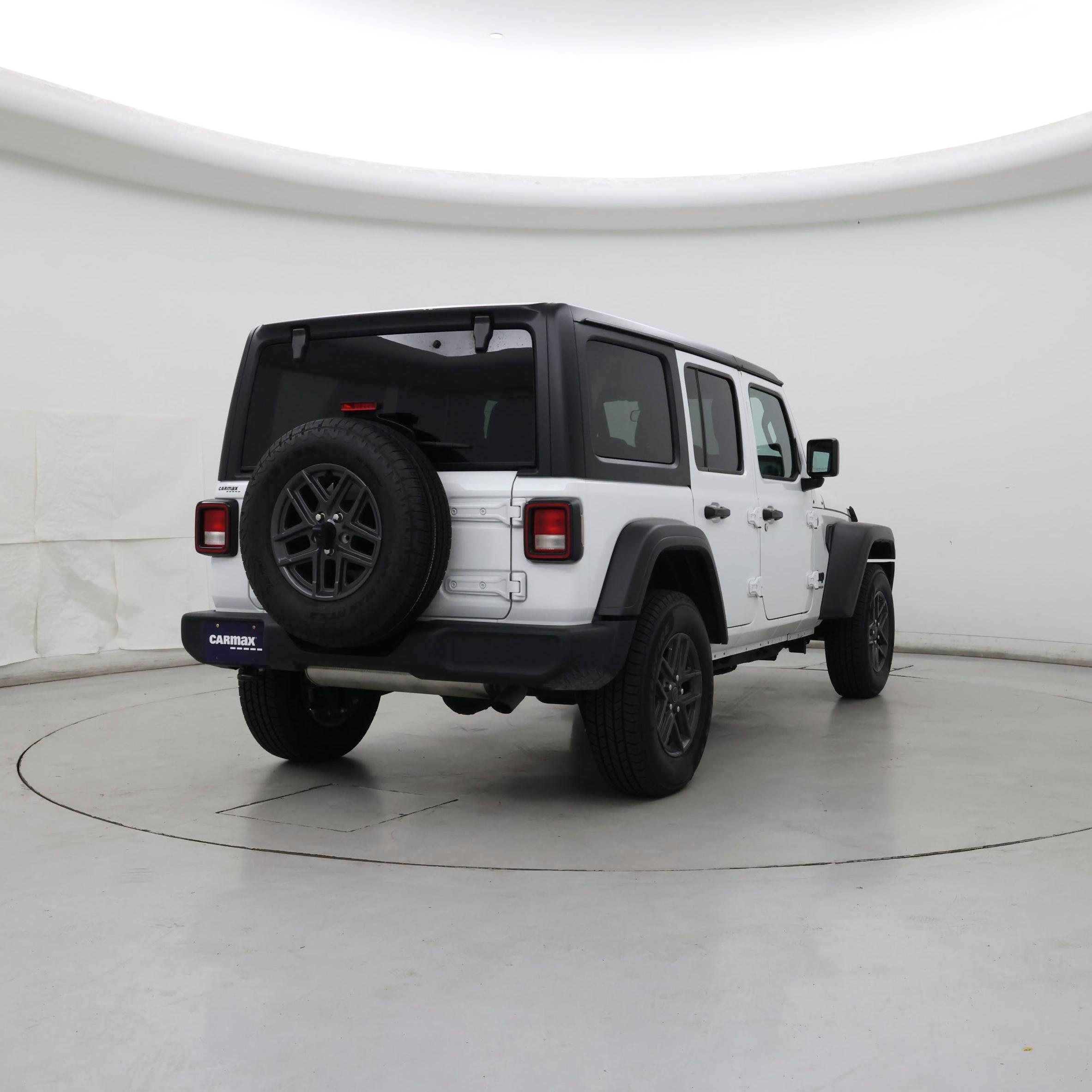 Thumbnail: 2025 Jeep Wrangler - 8