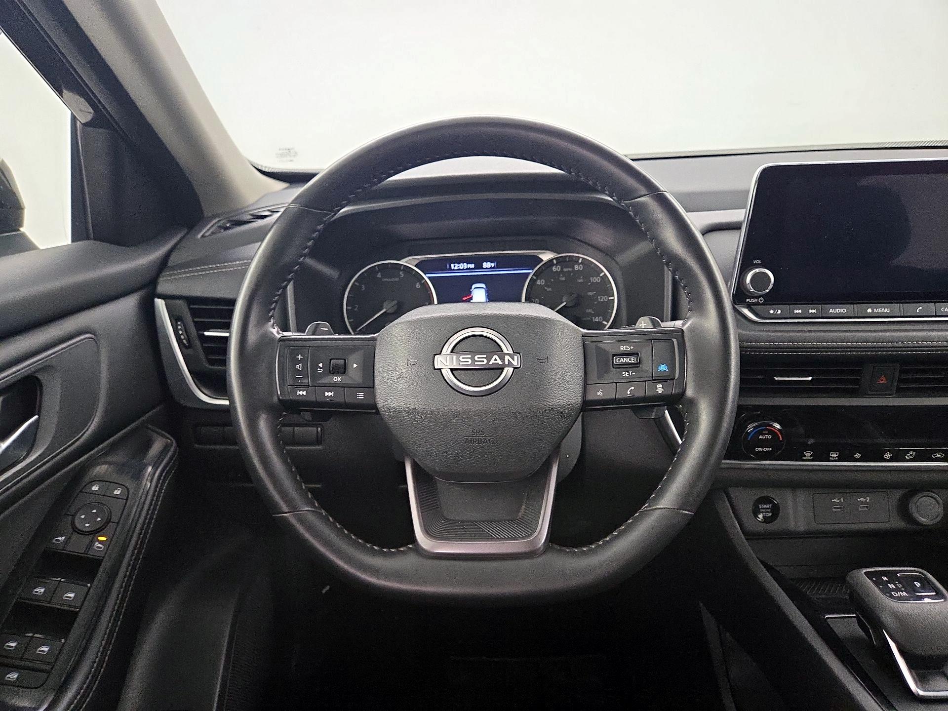 Thumbnail: 2025 Nissan Rogue - 10