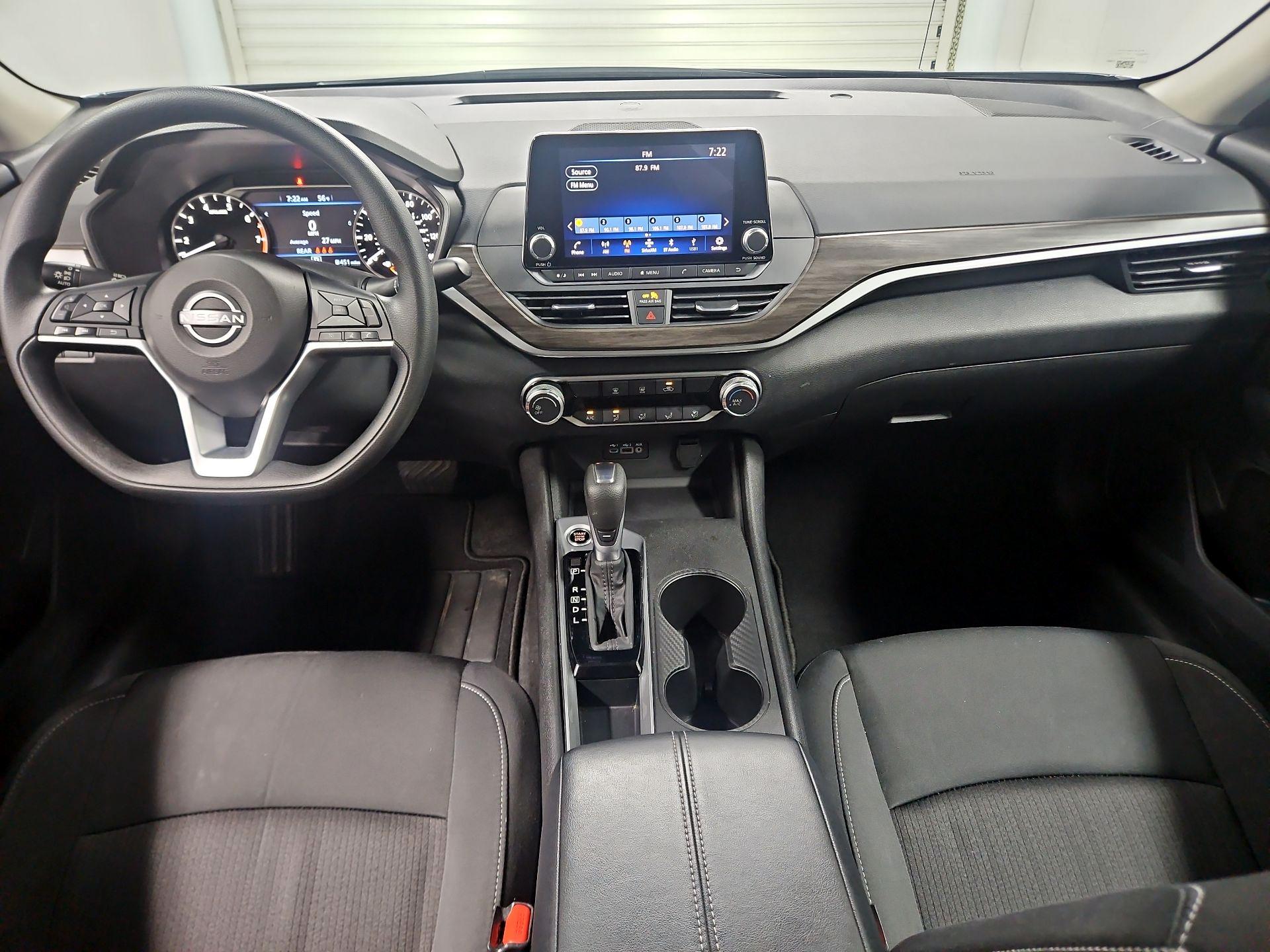 Thumbnail: 2025 Nissan Altima - 9