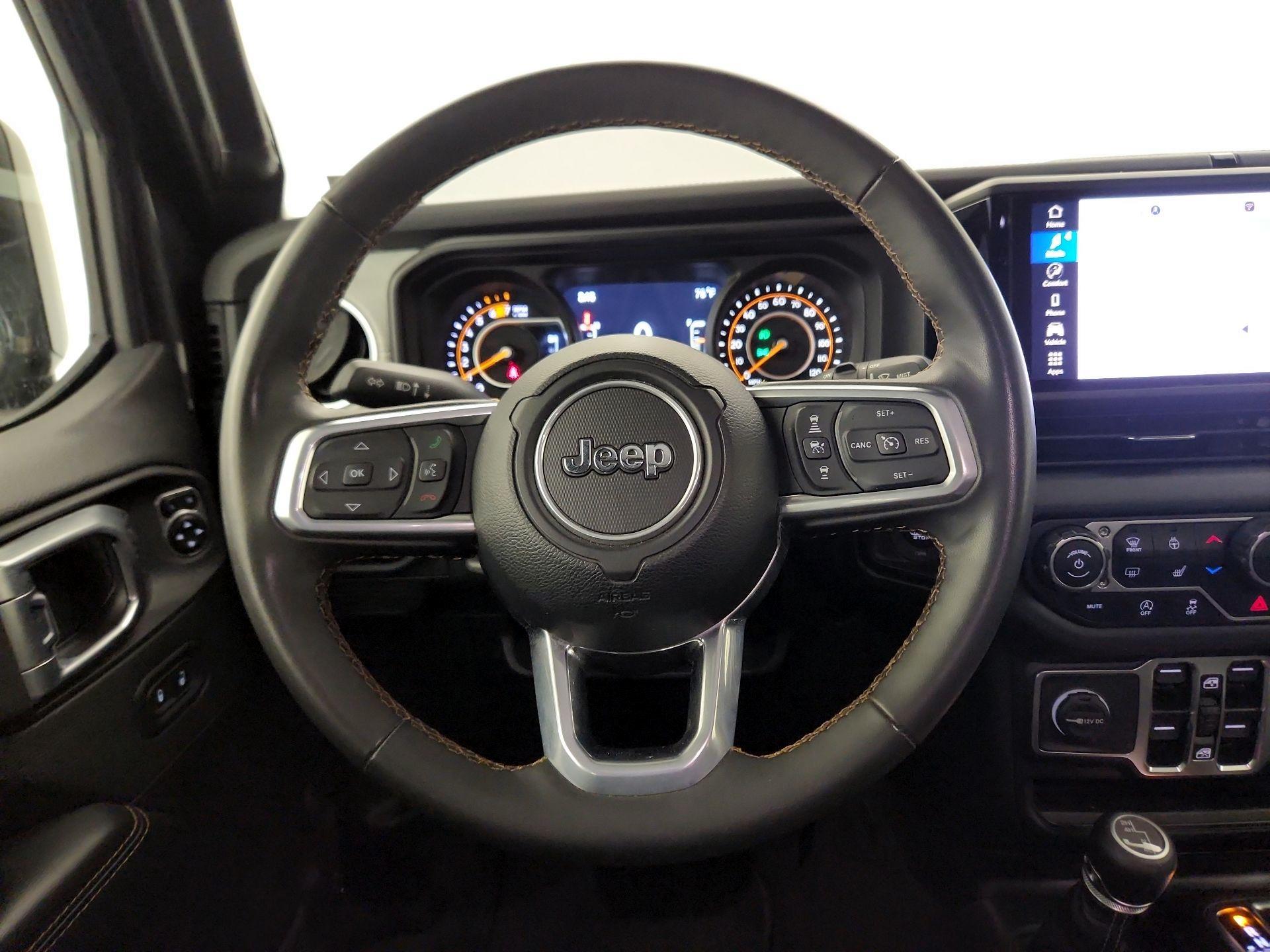 Thumbnail: 2025 Jeep Wrangler - 10