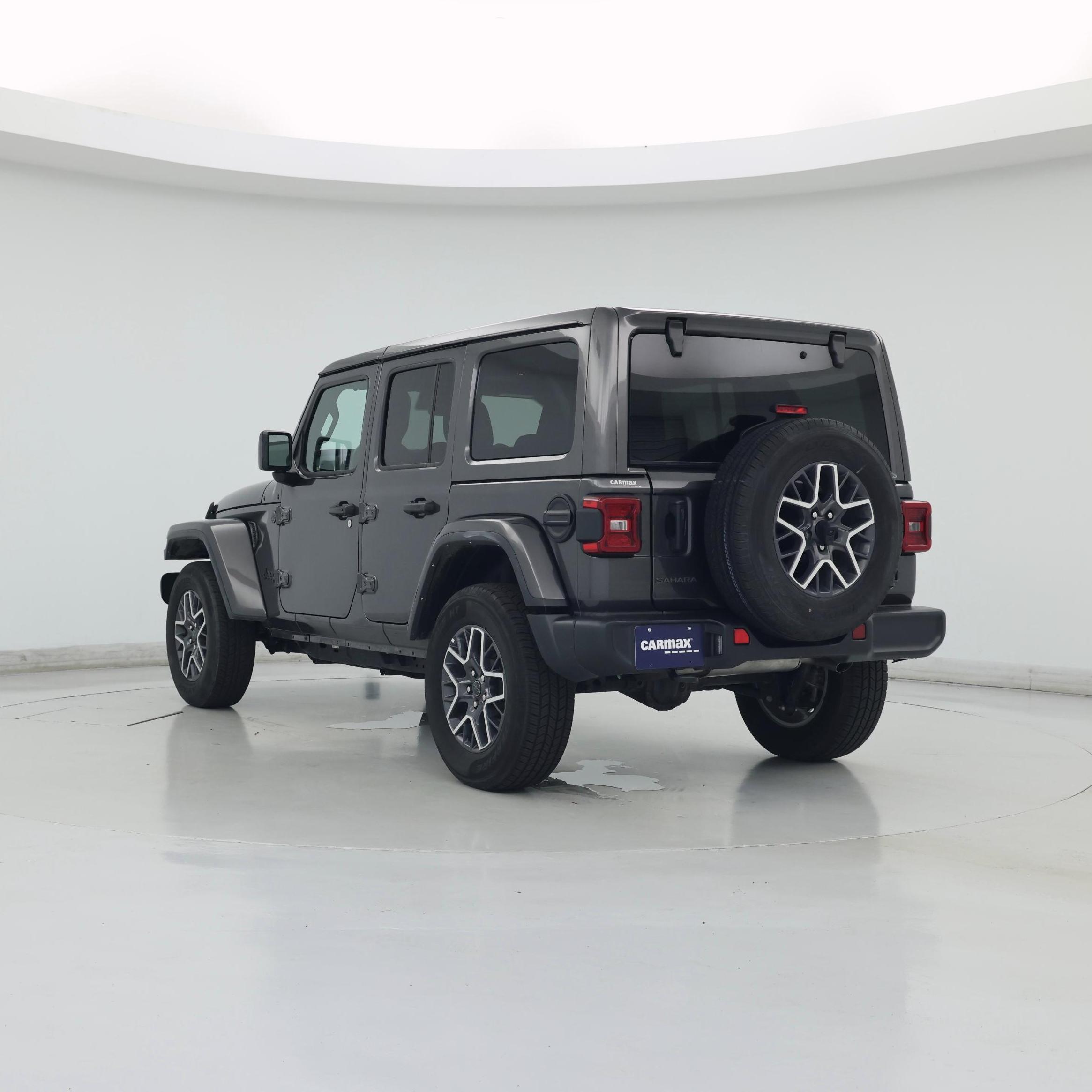 Thumbnail: 2025 Jeep Wrangler - 2