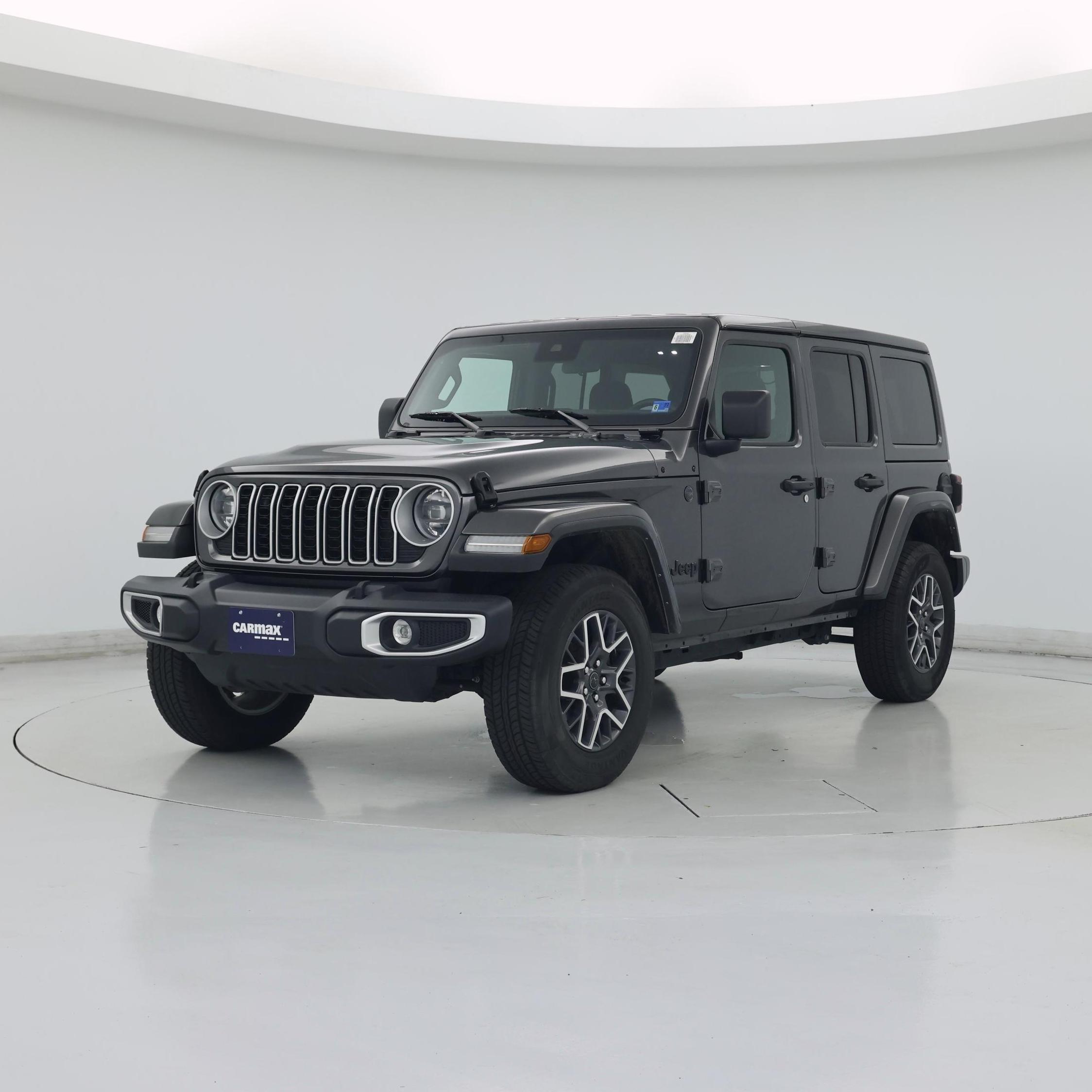 Thumbnail: 2025 Jeep Wrangler - 4