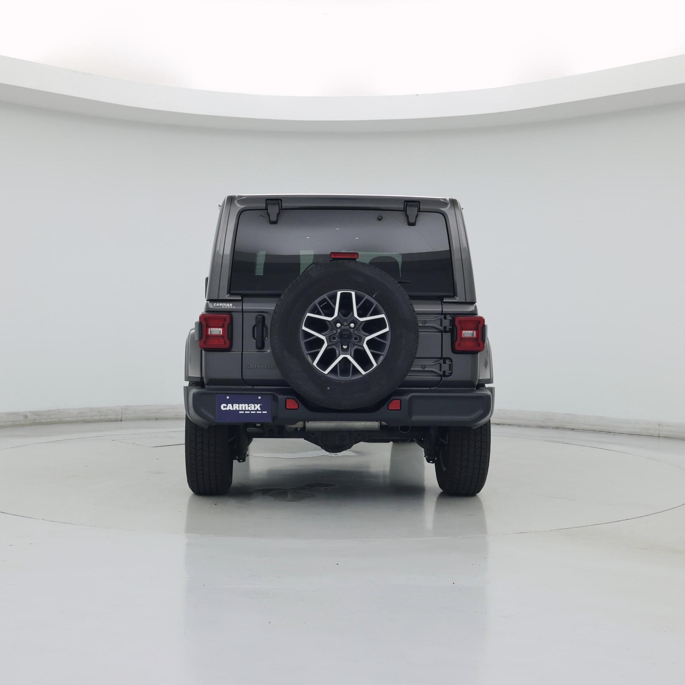 Thumbnail: 2025 Jeep Wrangler - 6
