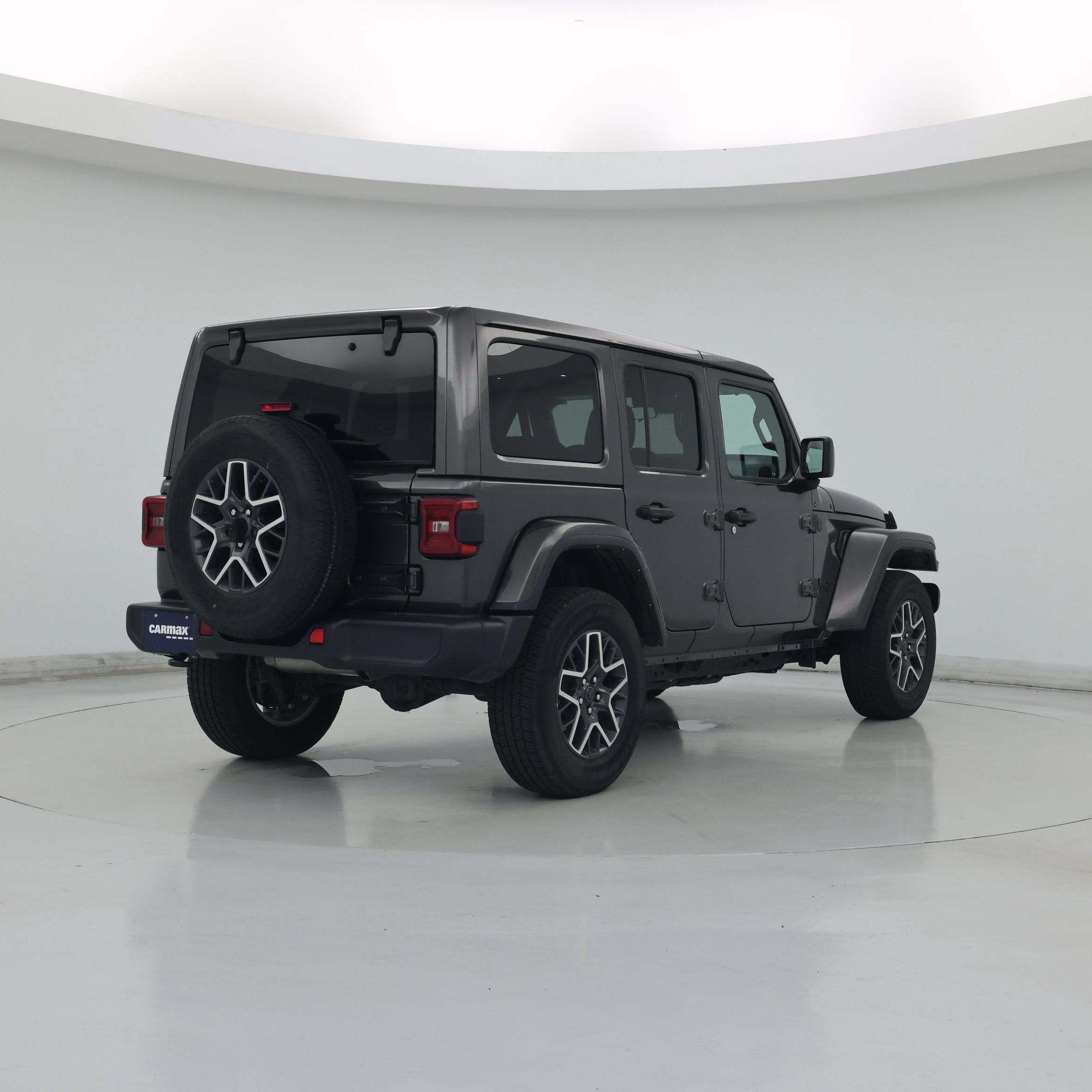 Thumbnail: 2025 Jeep Wrangler - 8