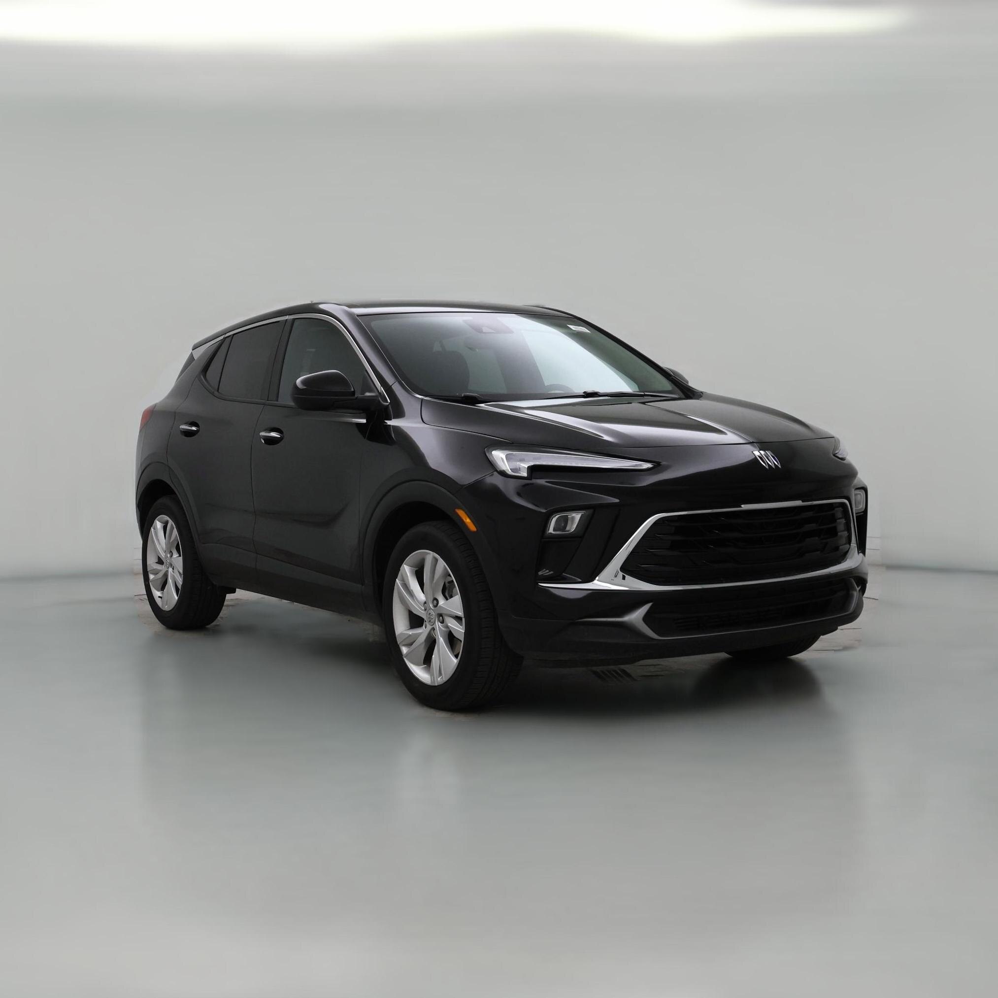 Thumbnail: 2025 Buick Encore GX - 1