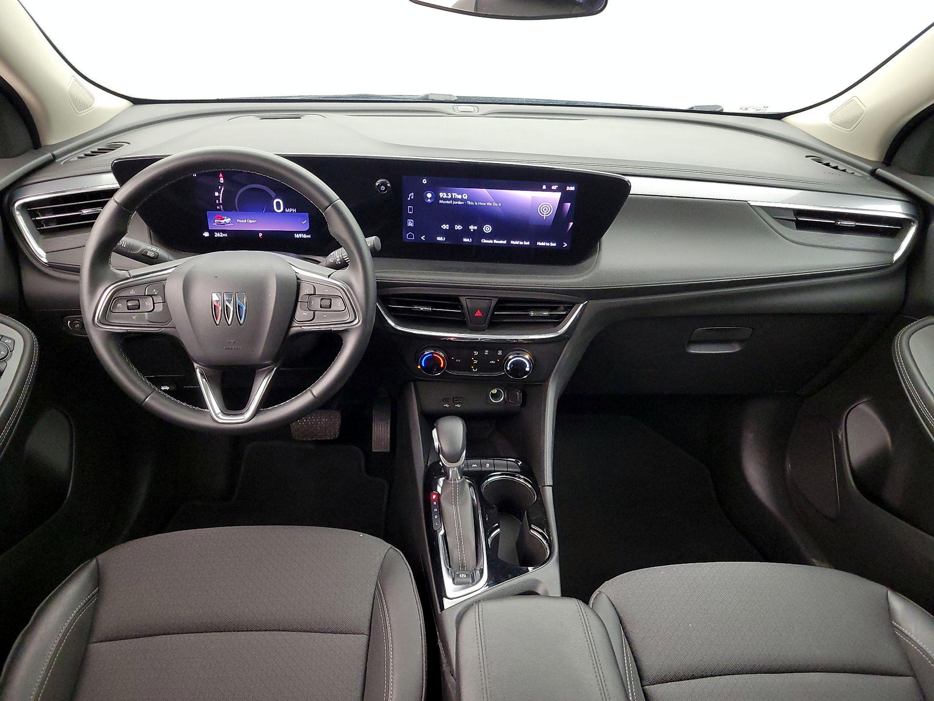 Thumbnail: 2025 Buick Encore GX - 9