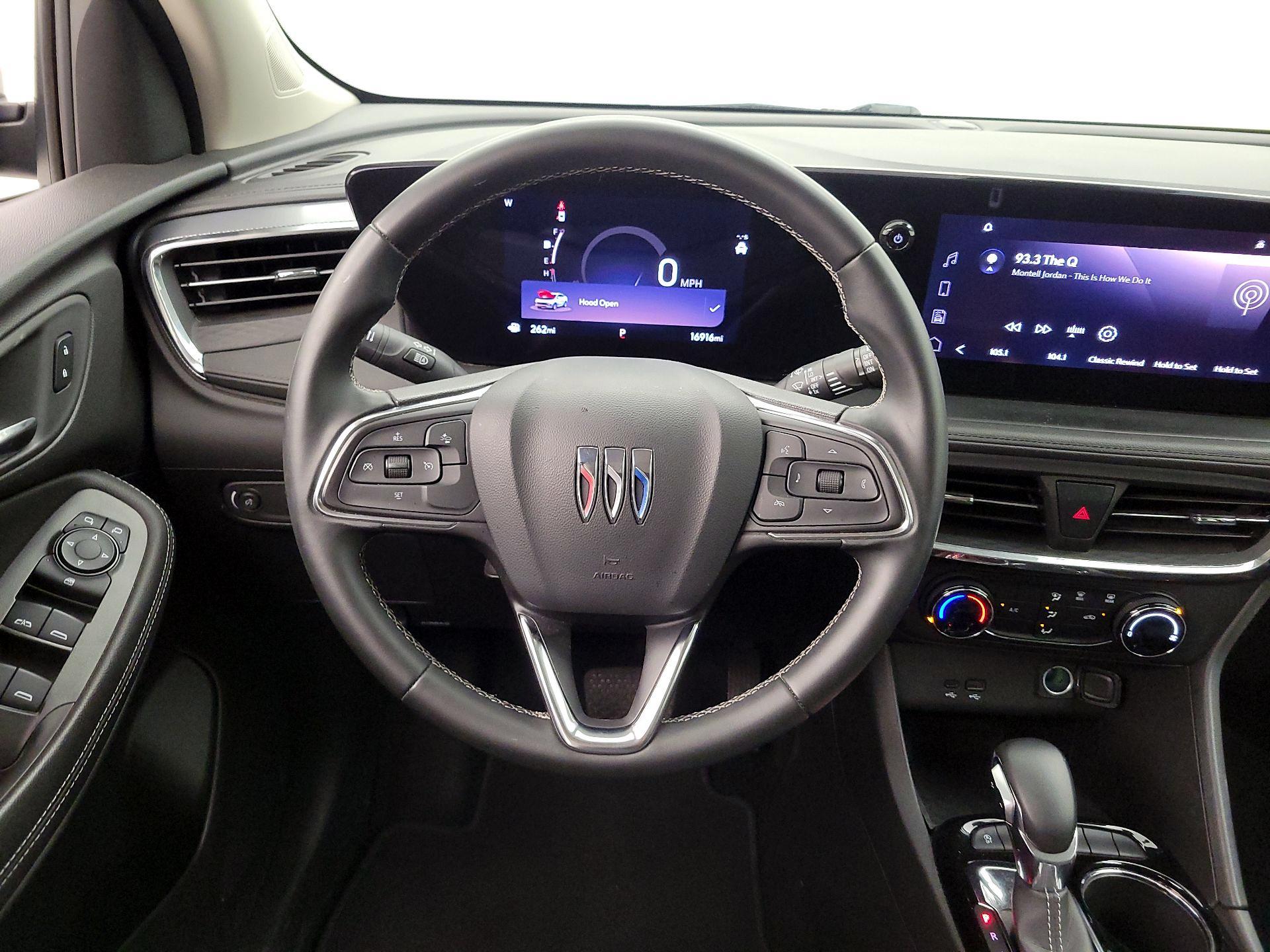Thumbnail: 2025 Buick Encore GX - 10